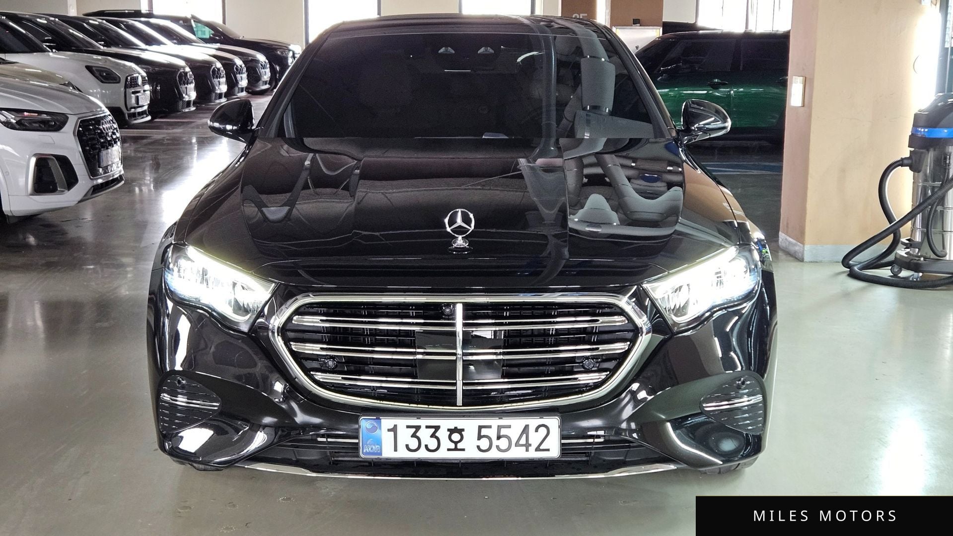 Mercedes-Benz E-Class W214 2024 — фото 1 из 12