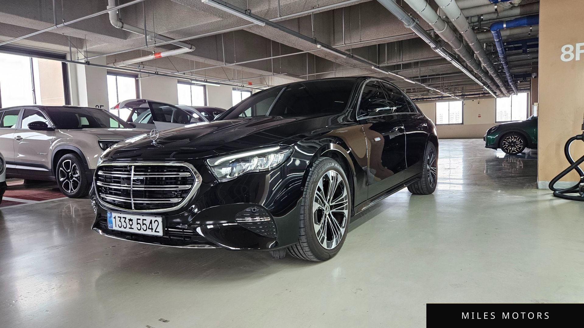 Mercedes-Benz E-Class W214 2024 — миниатюра 2