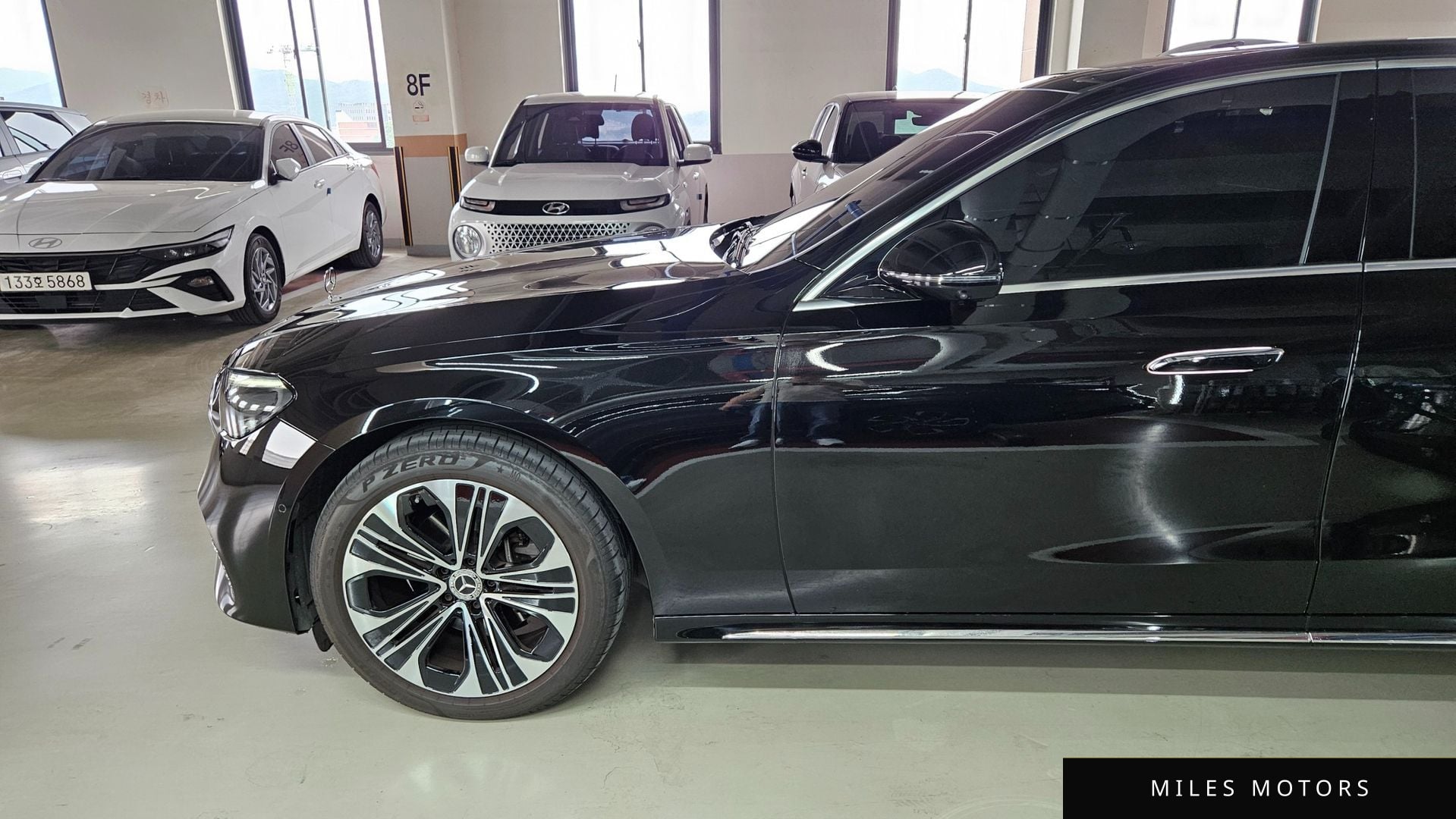 Mercedes-Benz E-Class W214 2024 — миниатюра 3