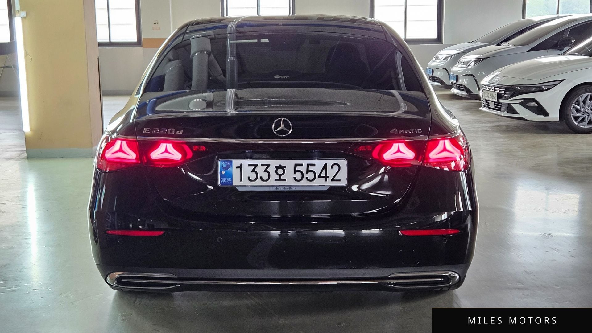 Mercedes-Benz E-Class W214 2024 — миниатюра 6