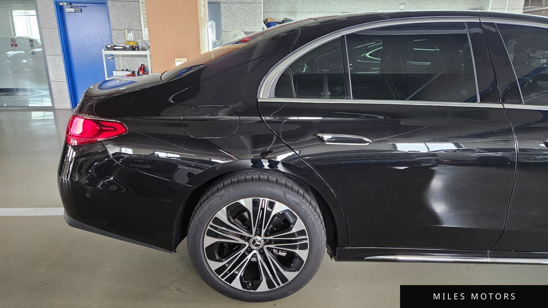 Mercedes-Benz E-Class W214 2024 — миниатюра 8