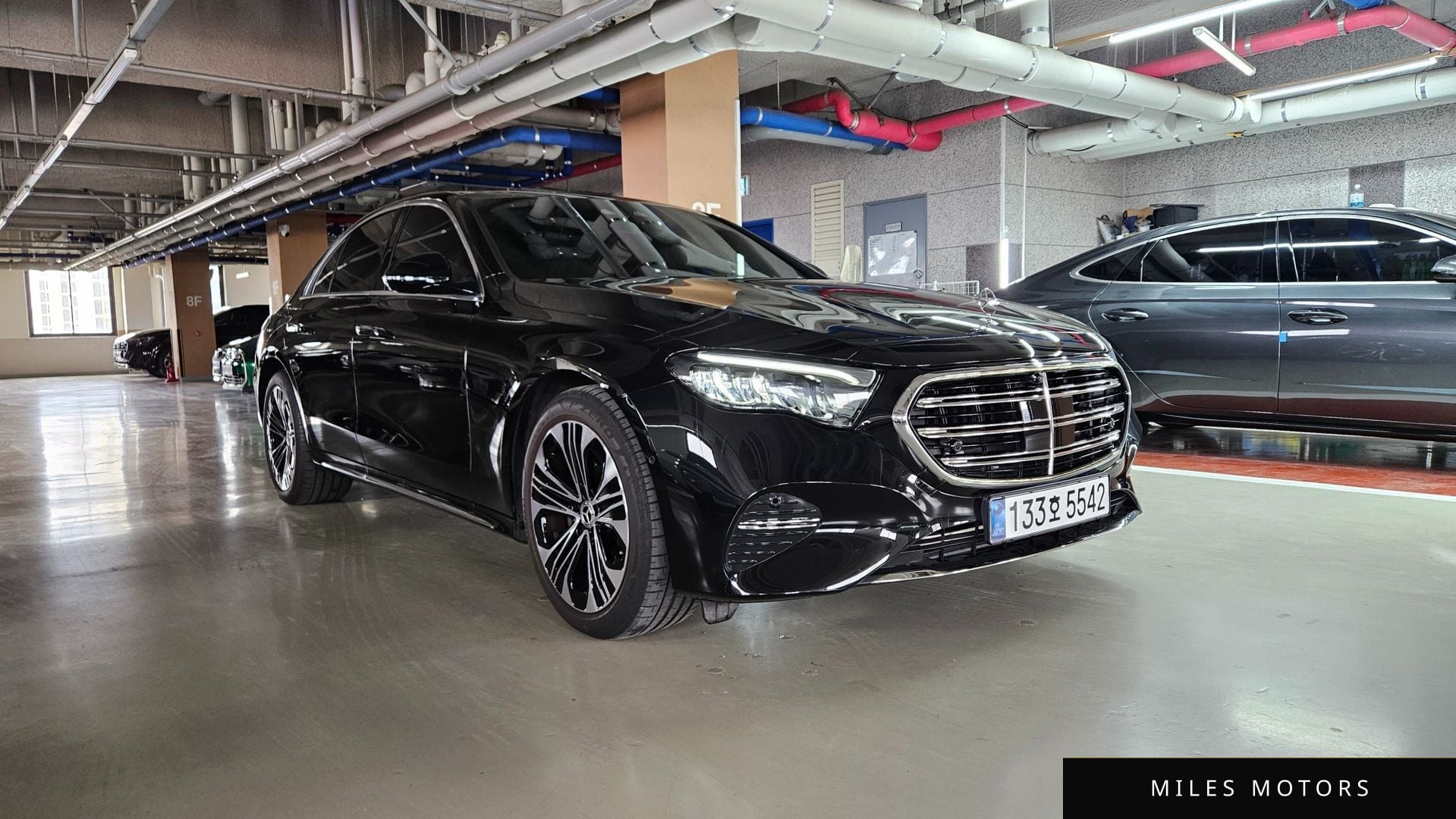 Mercedes-Benz E-Class W214 2024 — миниатюра 10