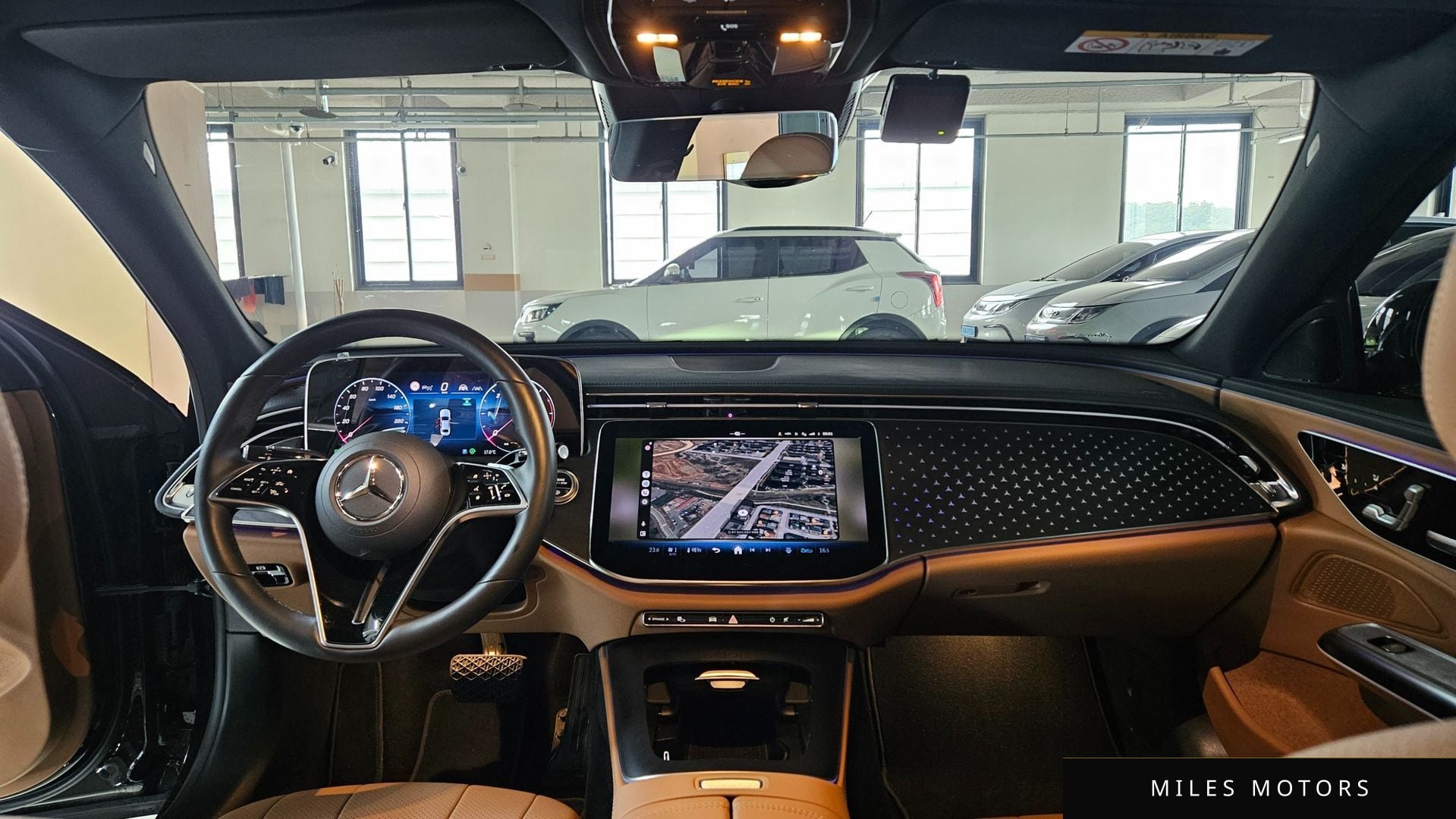 Mercedes-Benz E-Class W214 2024 — миниатюра 11