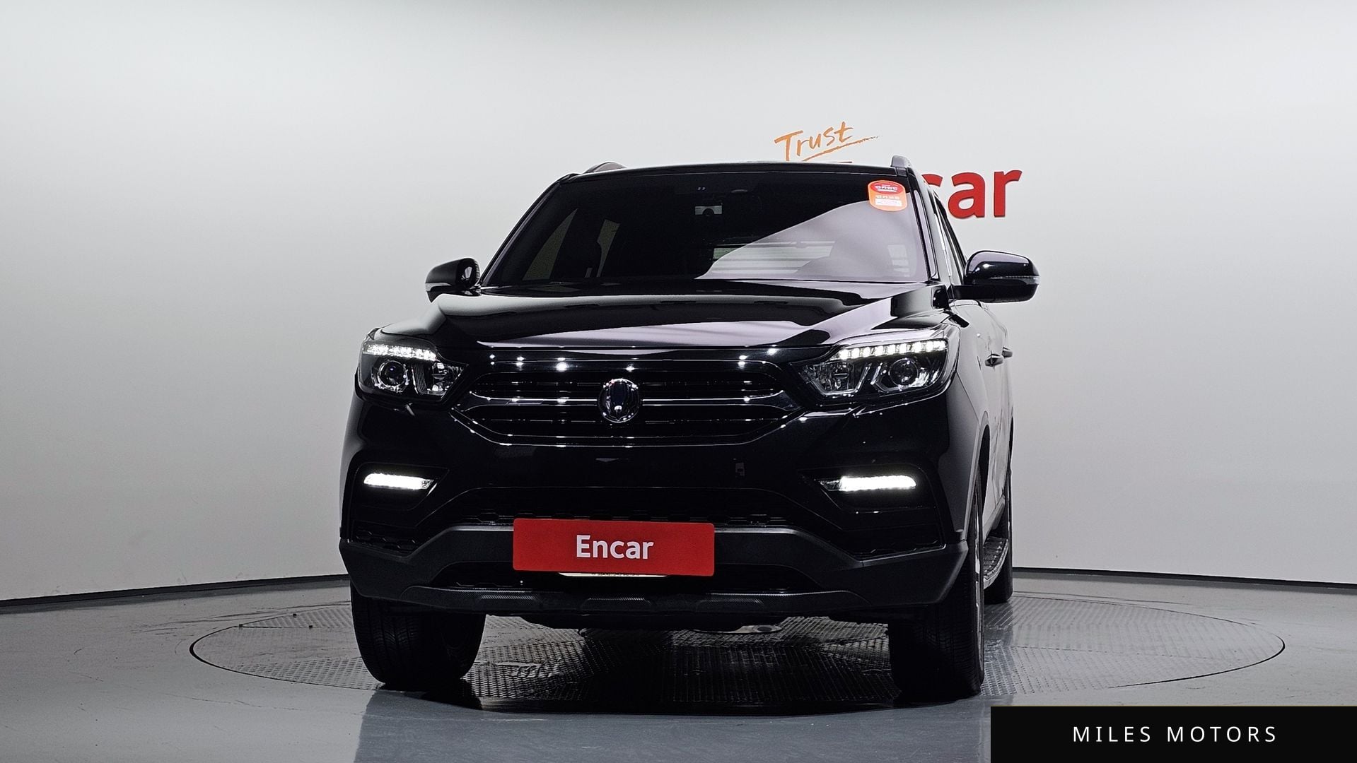 KG Mobility Rexton 2020 — миниатюра 3