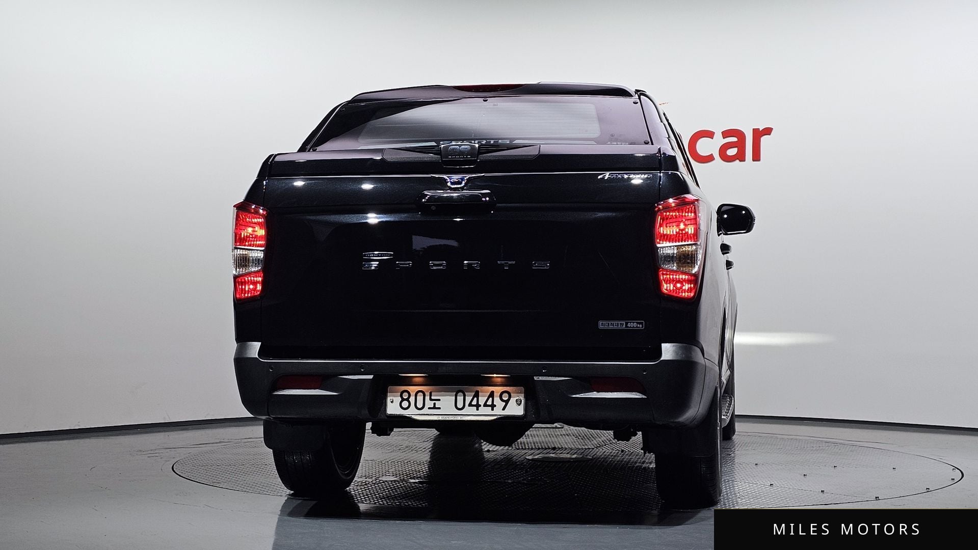 KG Mobility Rexton 2020 — миниатюра 4