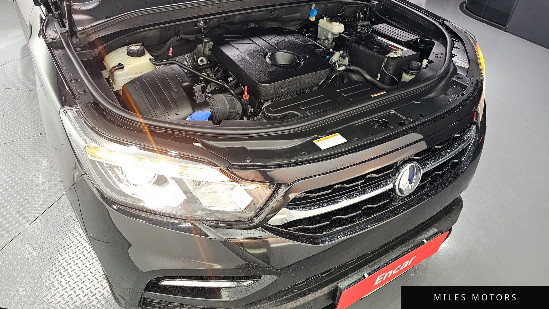 KG Mobility Rexton 2020 — миниатюра 6