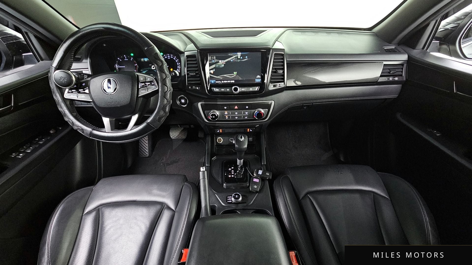 KG Mobility Rexton 2020 — миниатюра 10