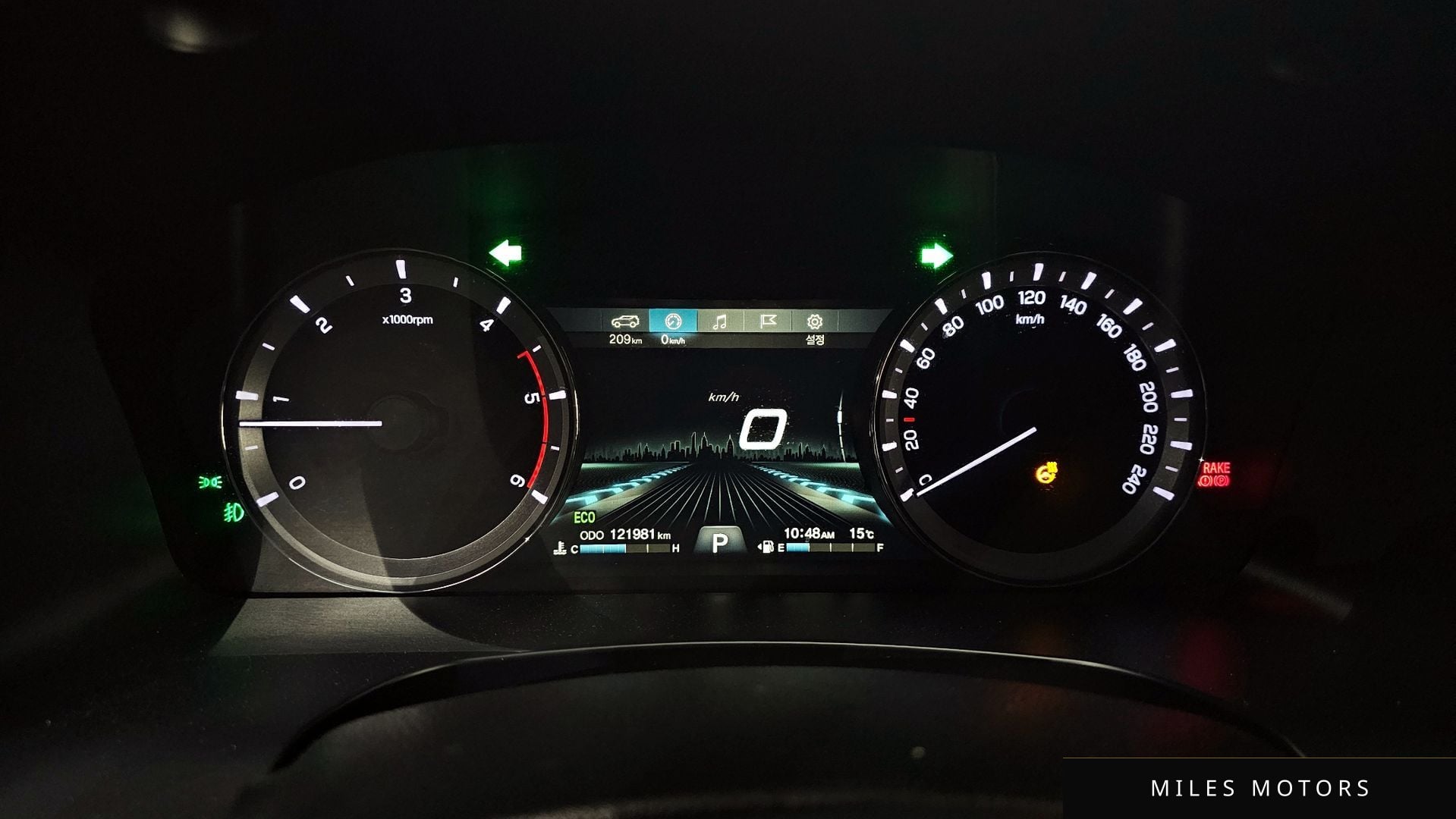 KG Mobility Rexton 2020 — миниатюра 11