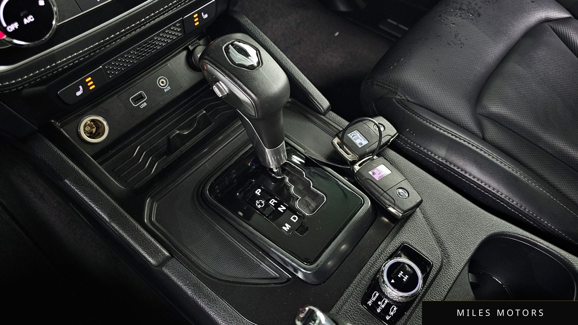 KG Mobility Rexton 2020 — миниатюра 12