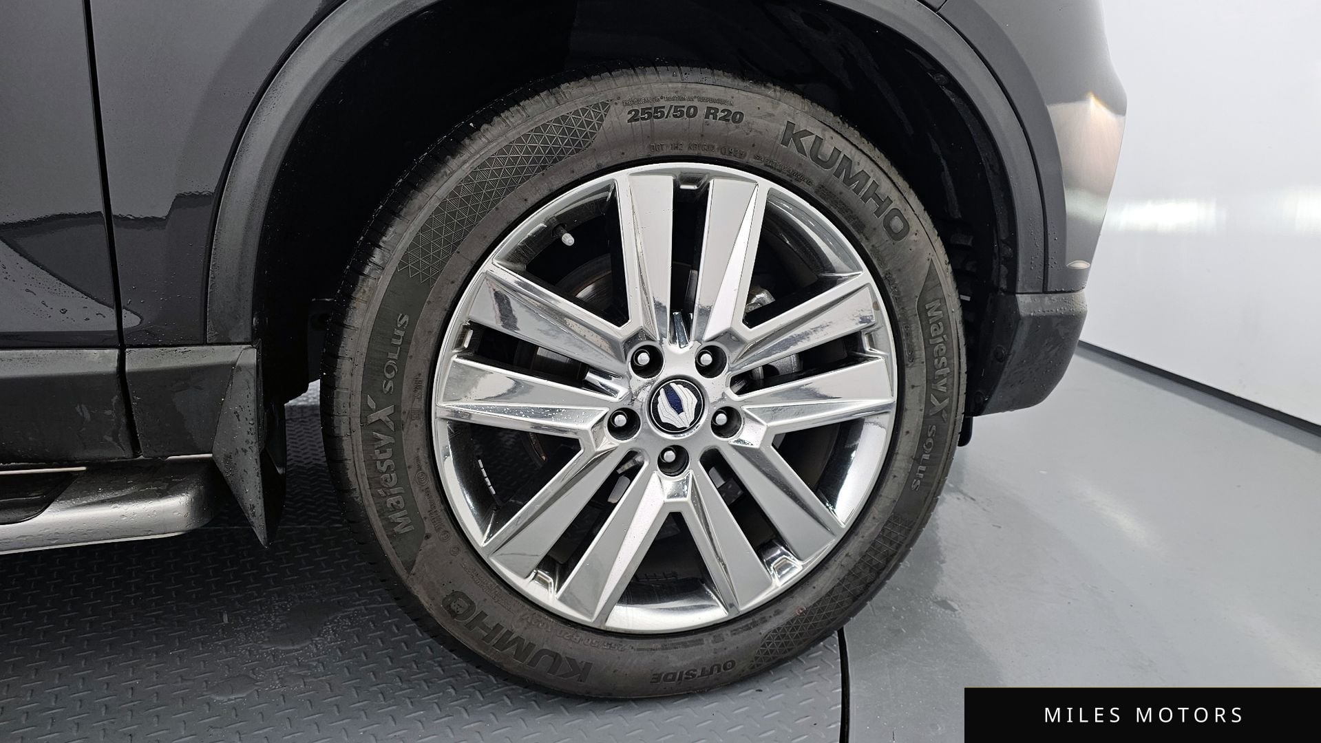 KG Mobility Rexton 2020 — миниатюра 7