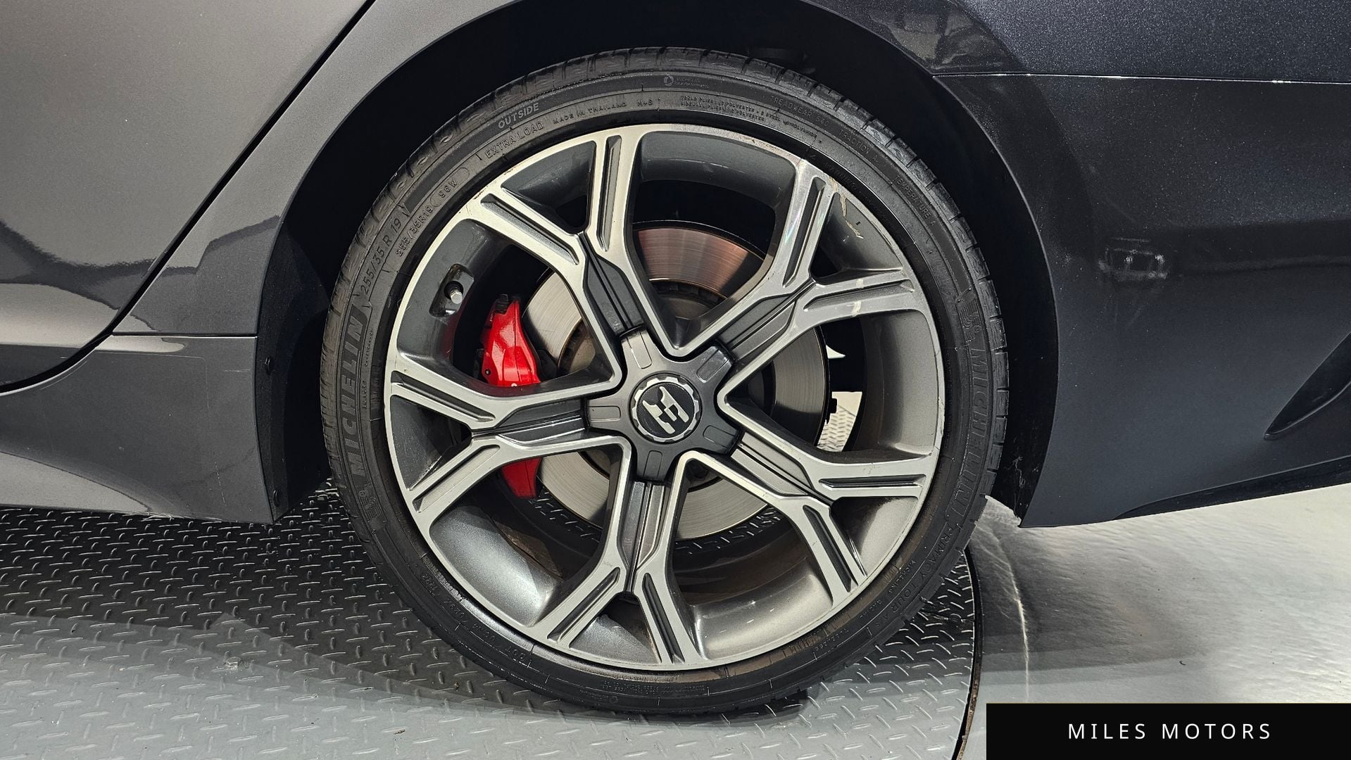 Kia Stinger 2018 — миниатюра 7