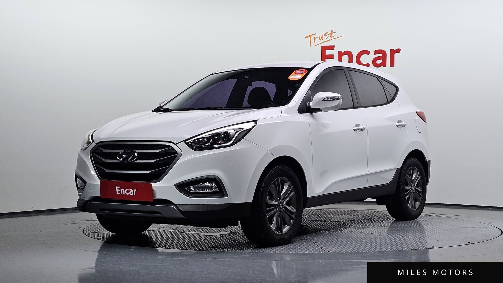 Hyundai Tucson 2014 — фото 1 из 12