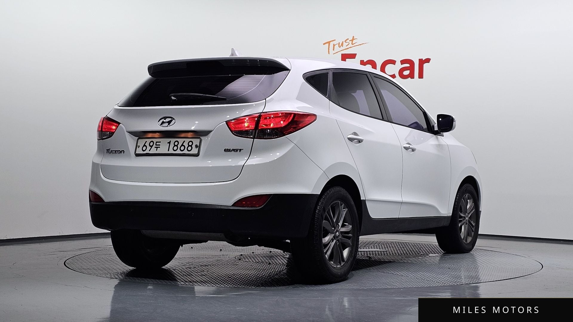 Hyundai Tucson 2014 — миниатюра 2