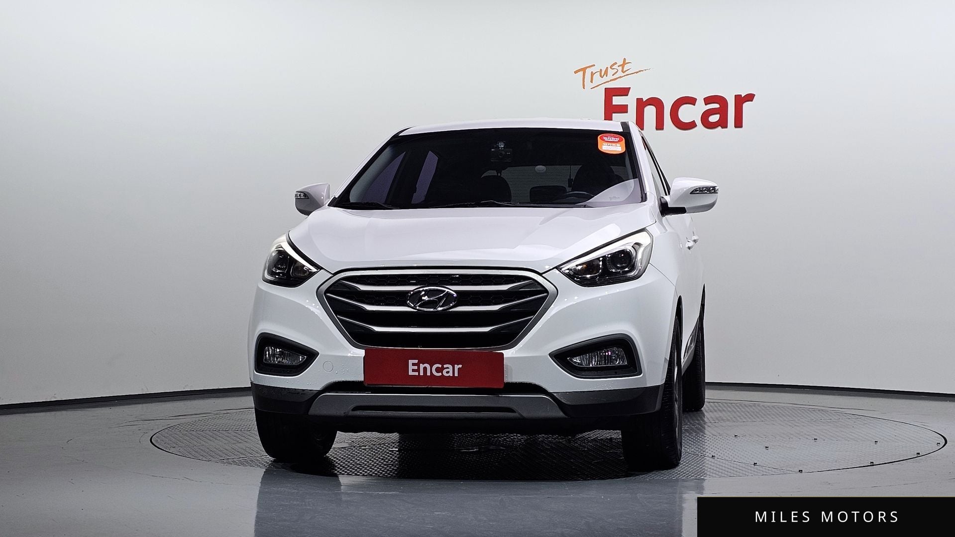 Hyundai Tucson 2014 — миниатюра 3