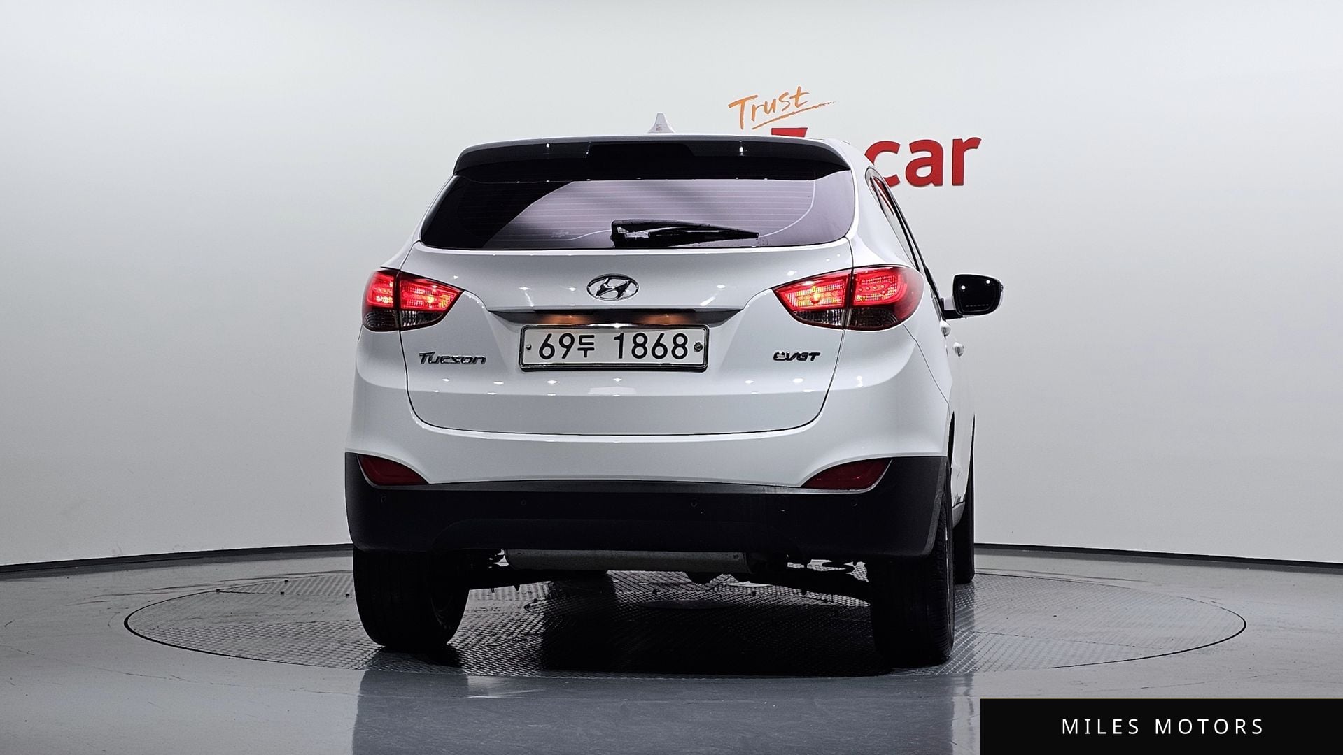 Hyundai Tucson 2014 — миниатюра 4