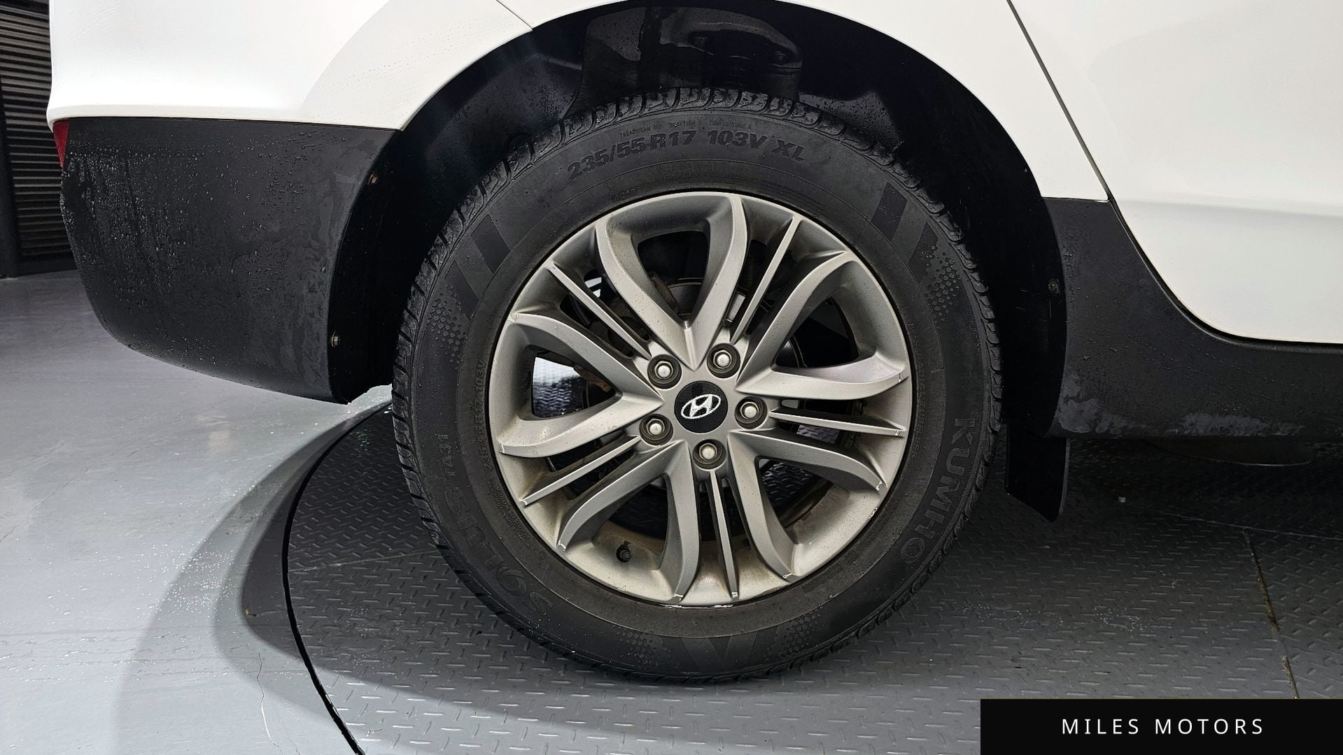 Hyundai Tucson 2014 — миниатюра 5