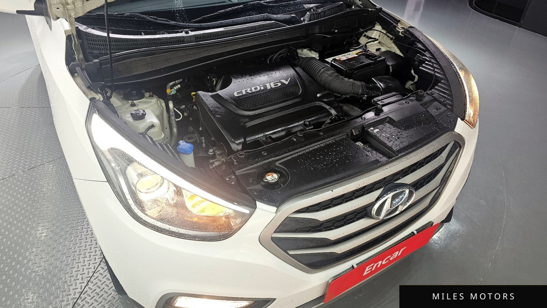 Hyundai Tucson 2014 — миниатюра 6