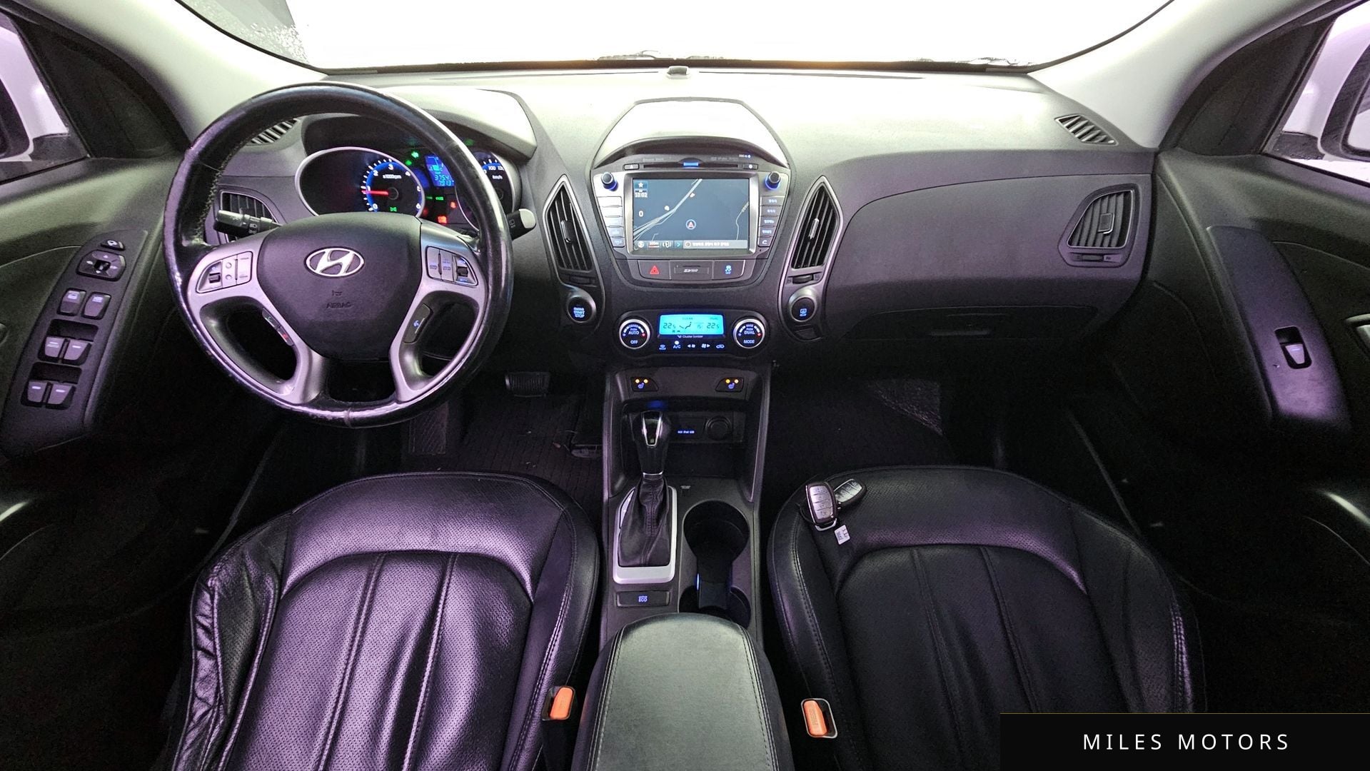 Hyundai Tucson 2014 — миниатюра 10