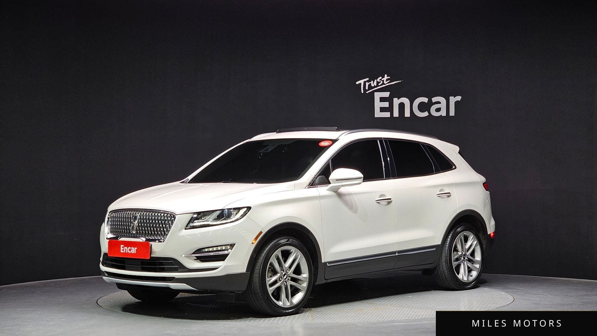 Lincoln MKC 2019