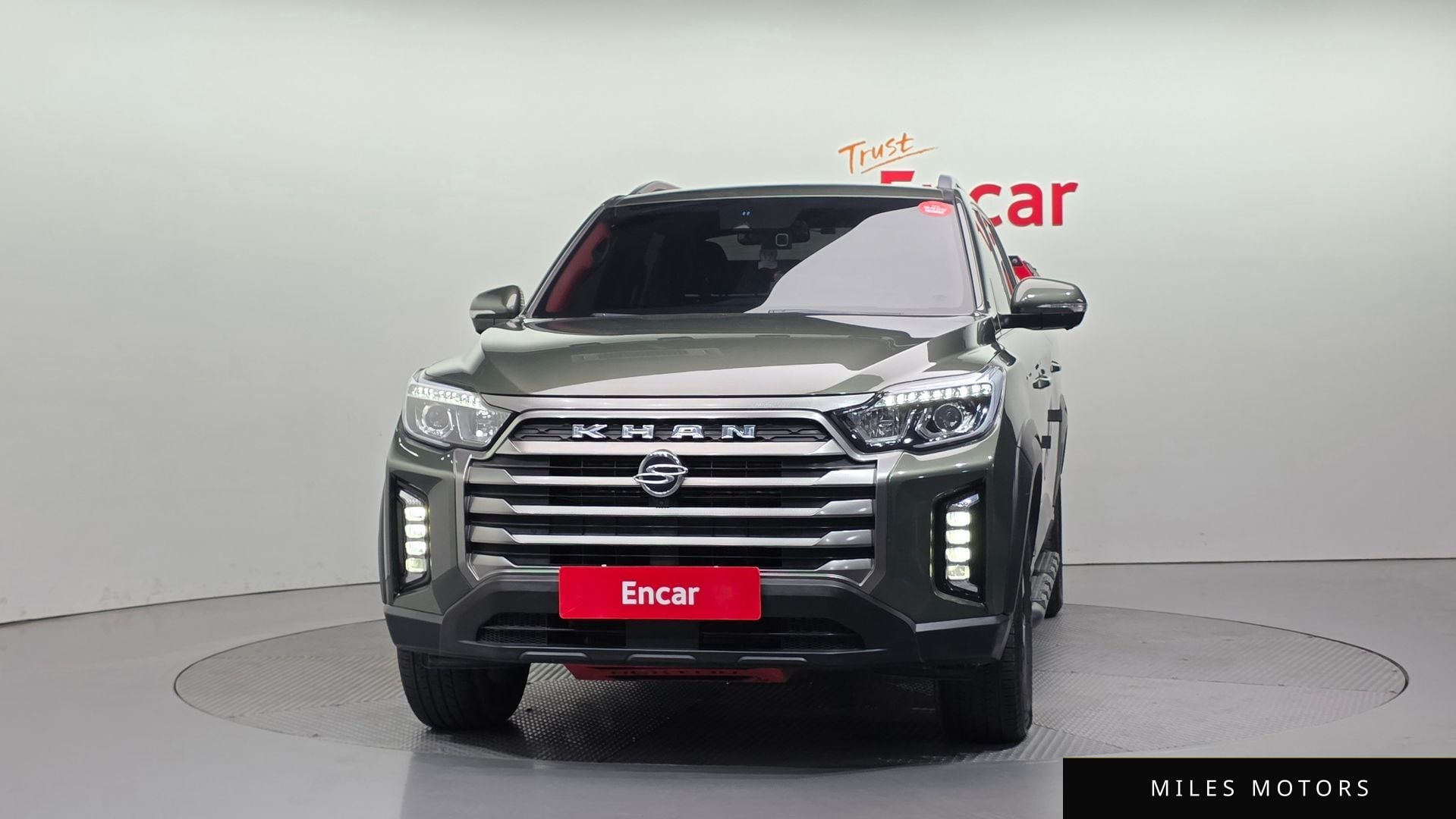 KG Mobility Rexton 2021 — миниатюра 3