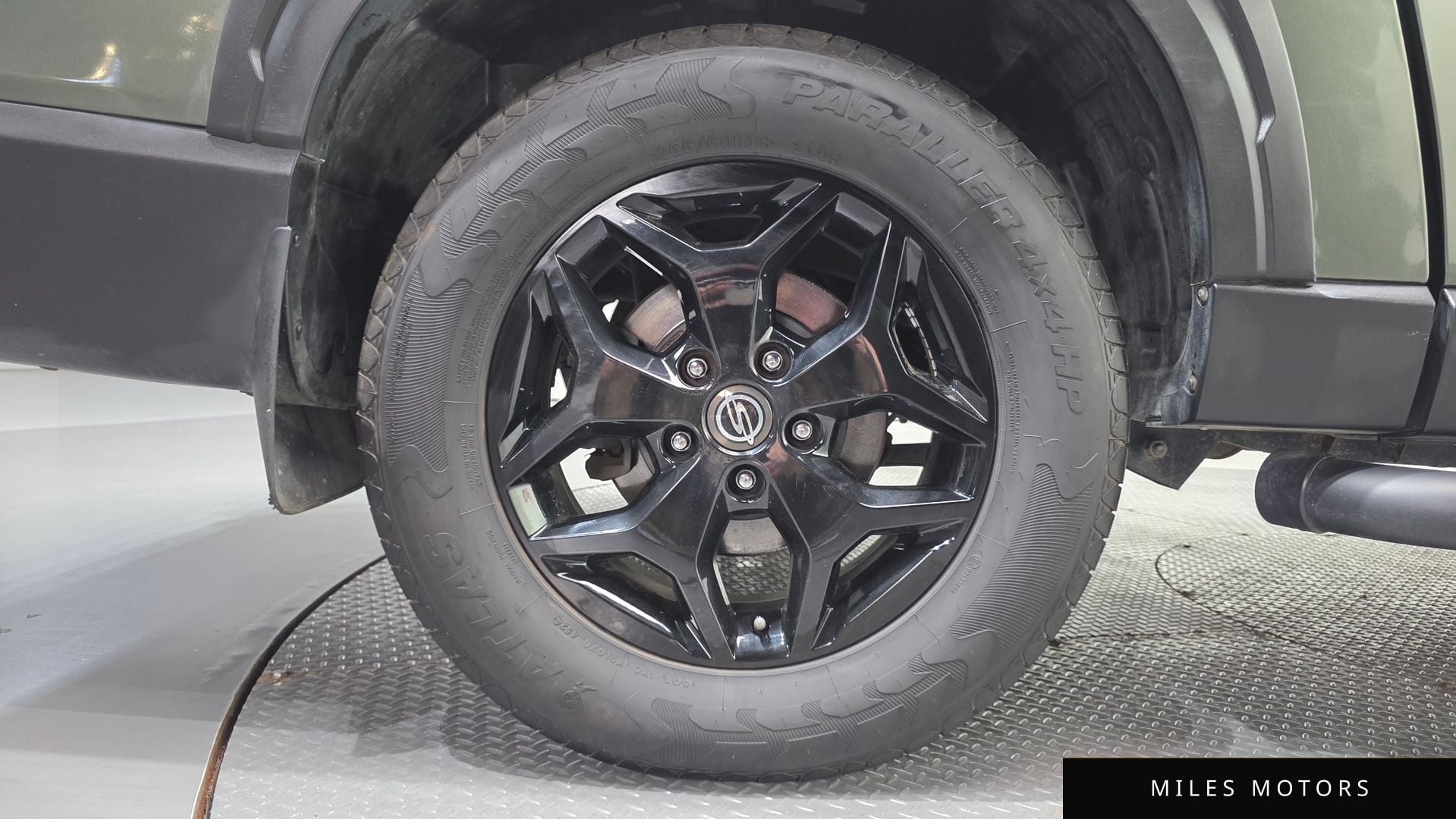 KG Mobility Rexton 2021 — миниатюра 5