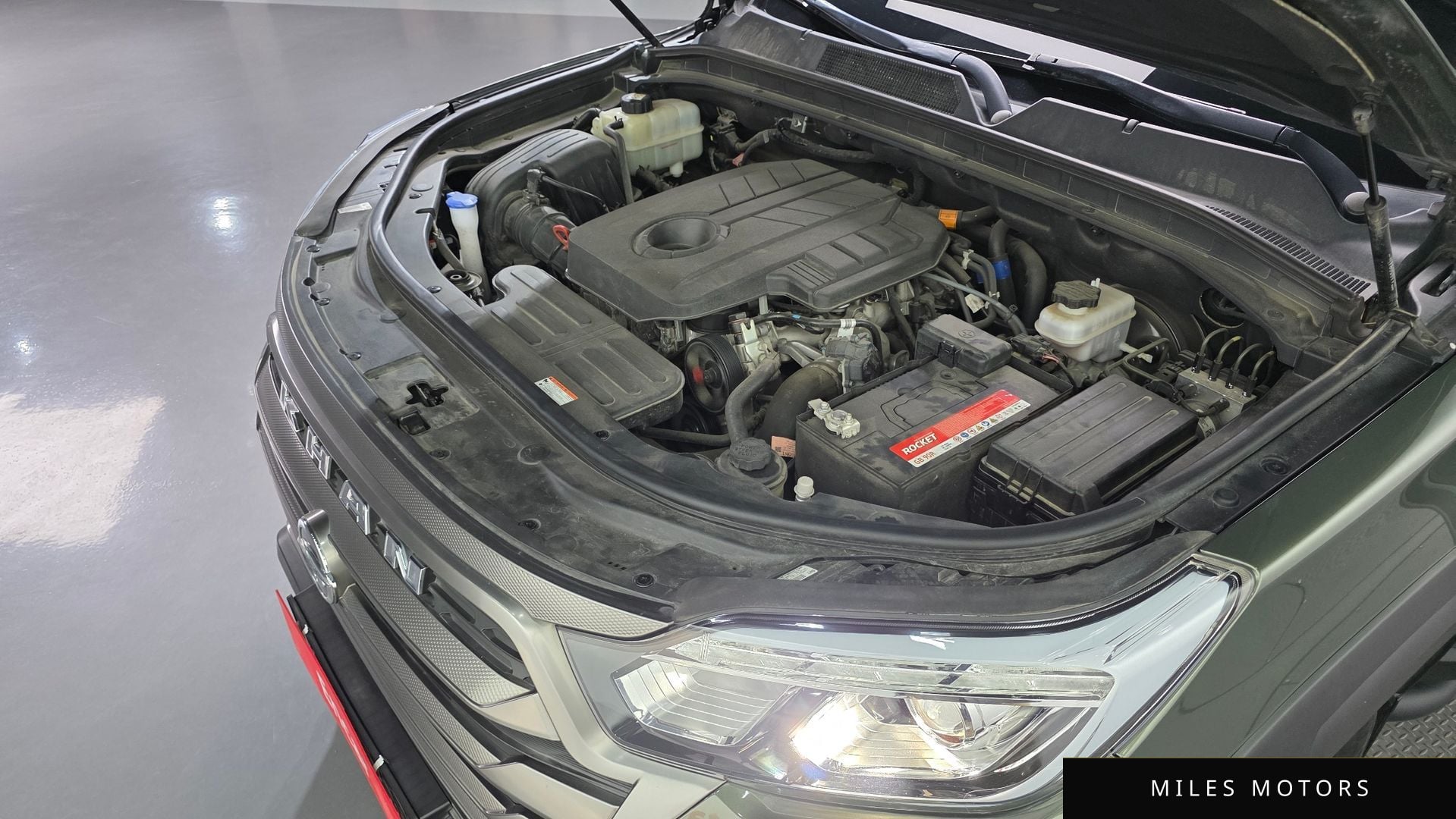 KG Mobility Rexton 2021 — миниатюра 6