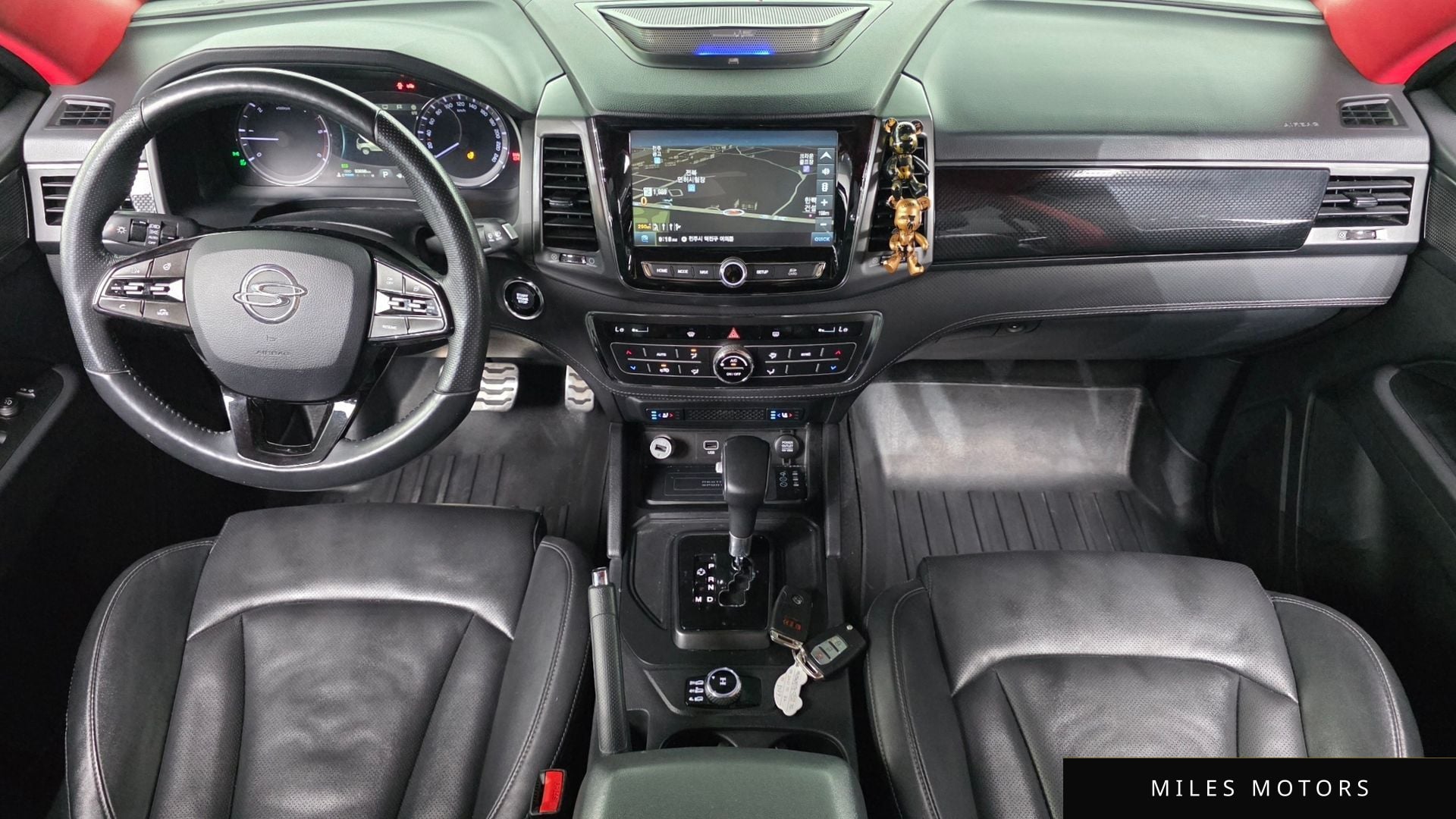 KG Mobility Rexton 2021 — миниатюра 10