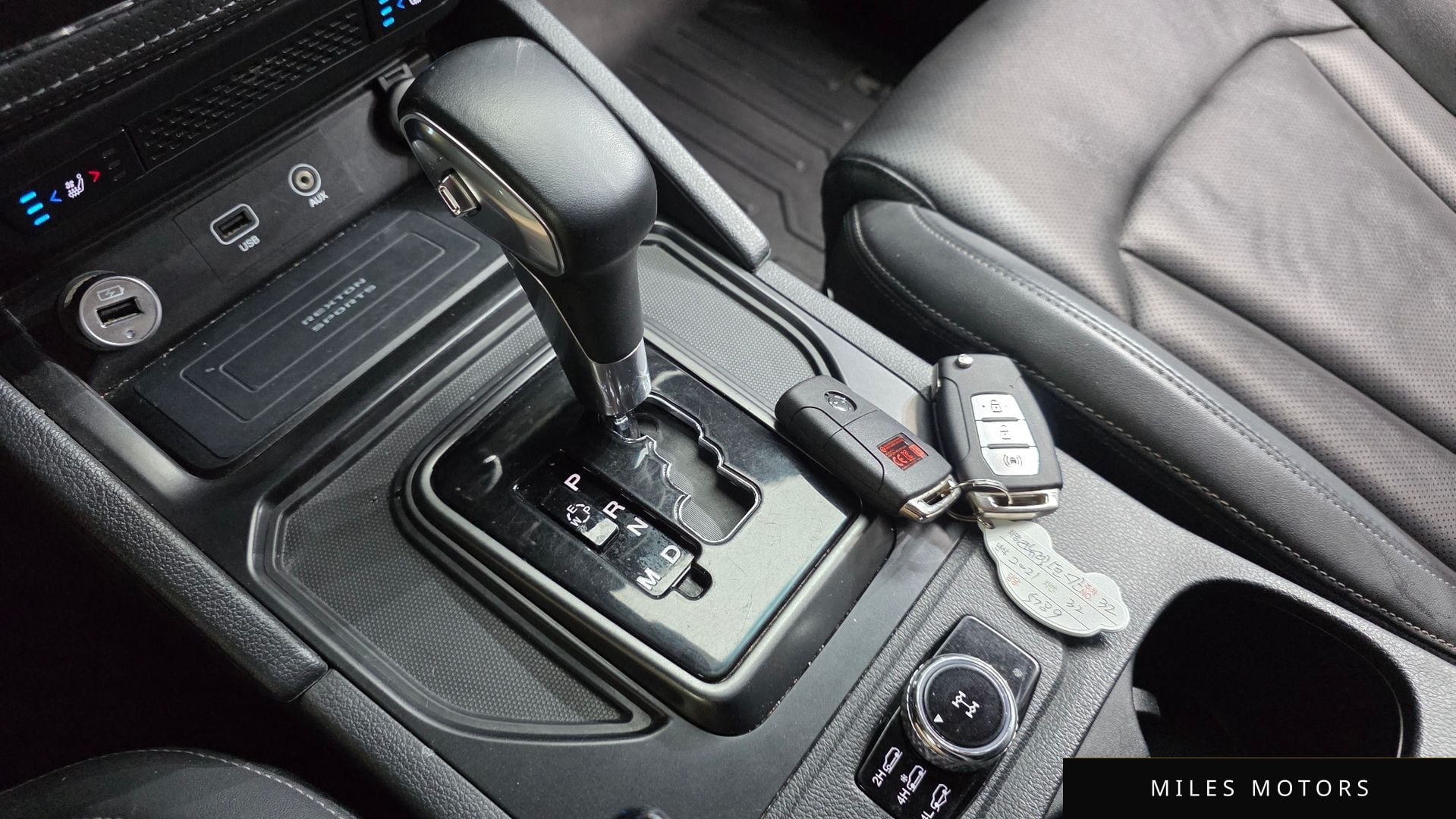 KG Mobility Rexton 2021 — миниатюра 12
