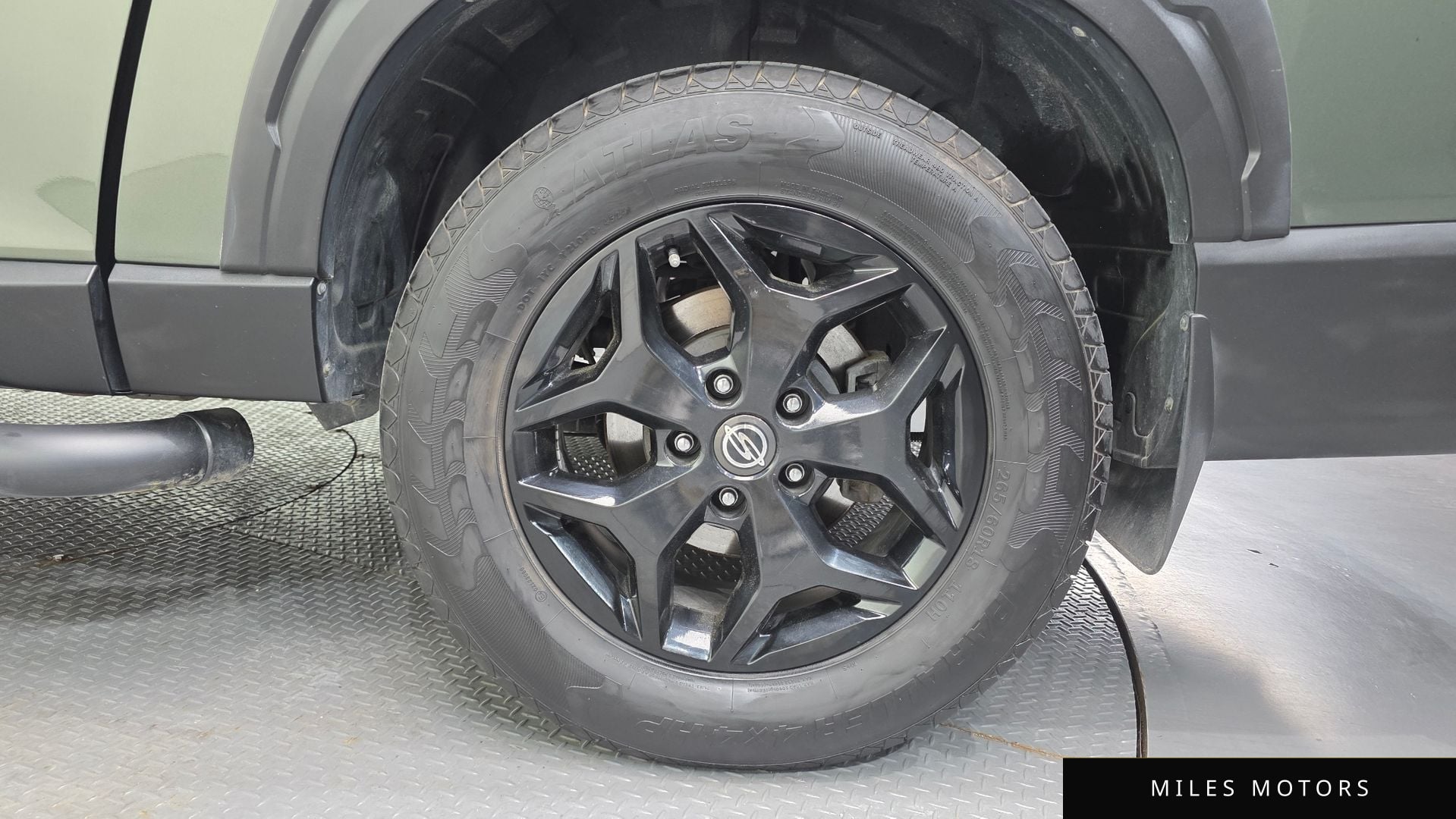 KG Mobility Rexton 2021 — миниатюра 7