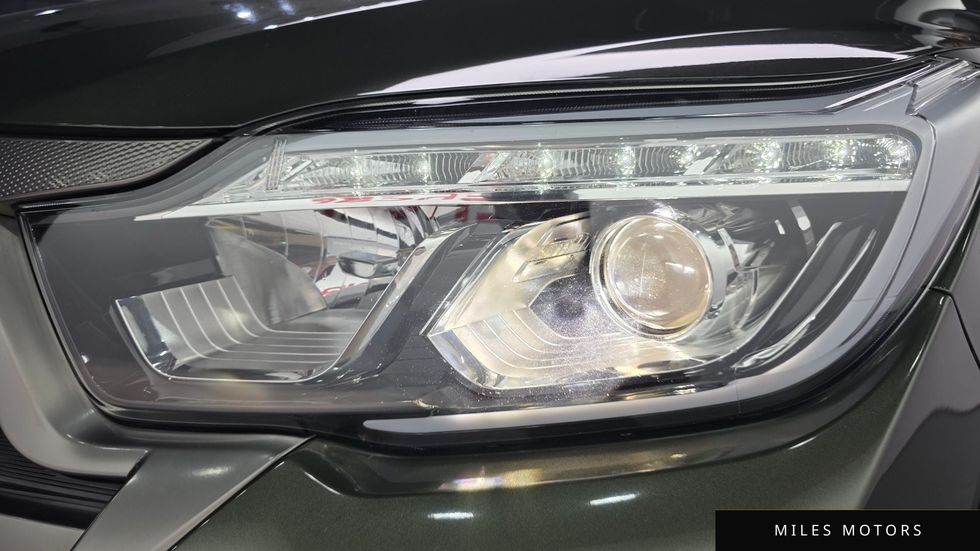 KG Mobility Rexton 2021 — миниатюра 8