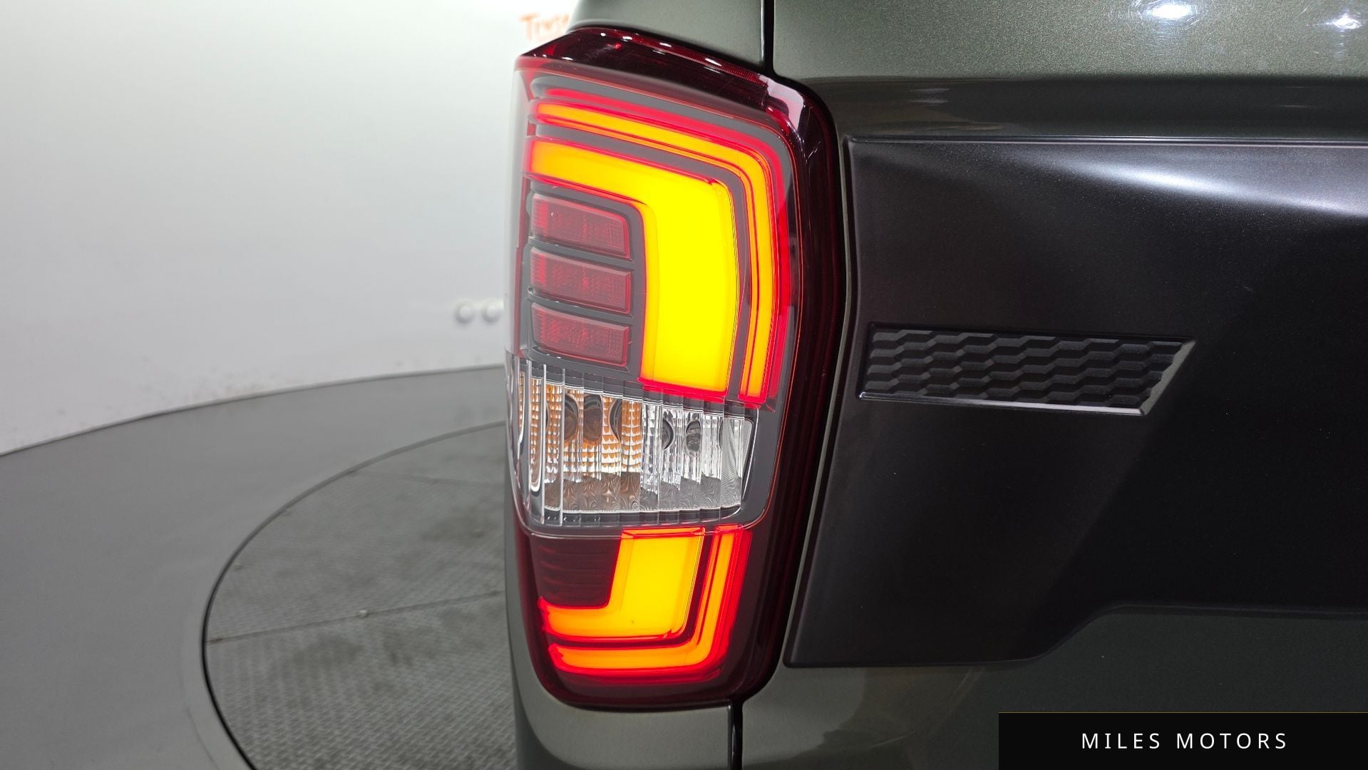 KG Mobility Rexton 2021 — миниатюра 9