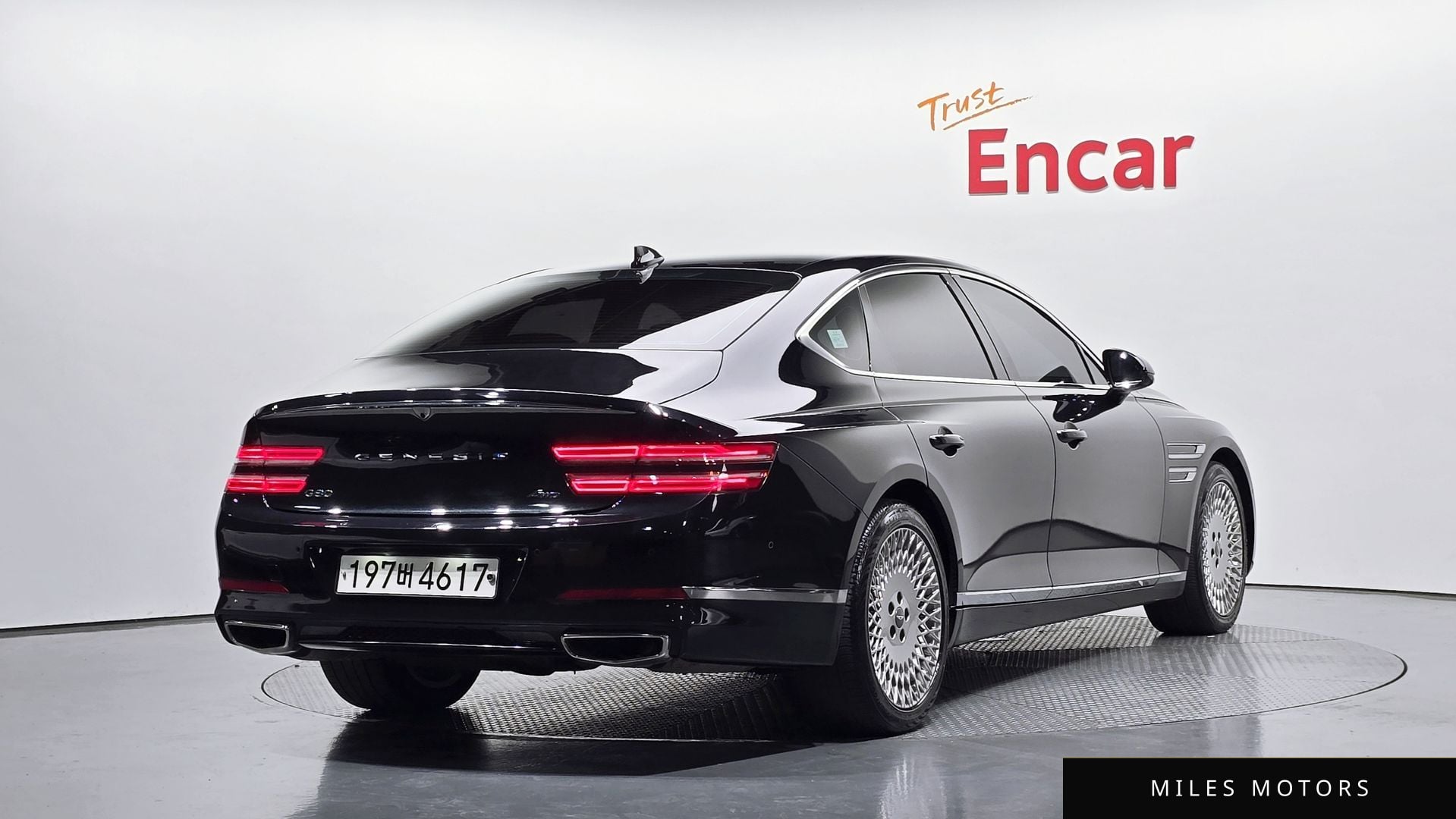 Genesis G80 (RG3) 2021 — фото 1 из 12