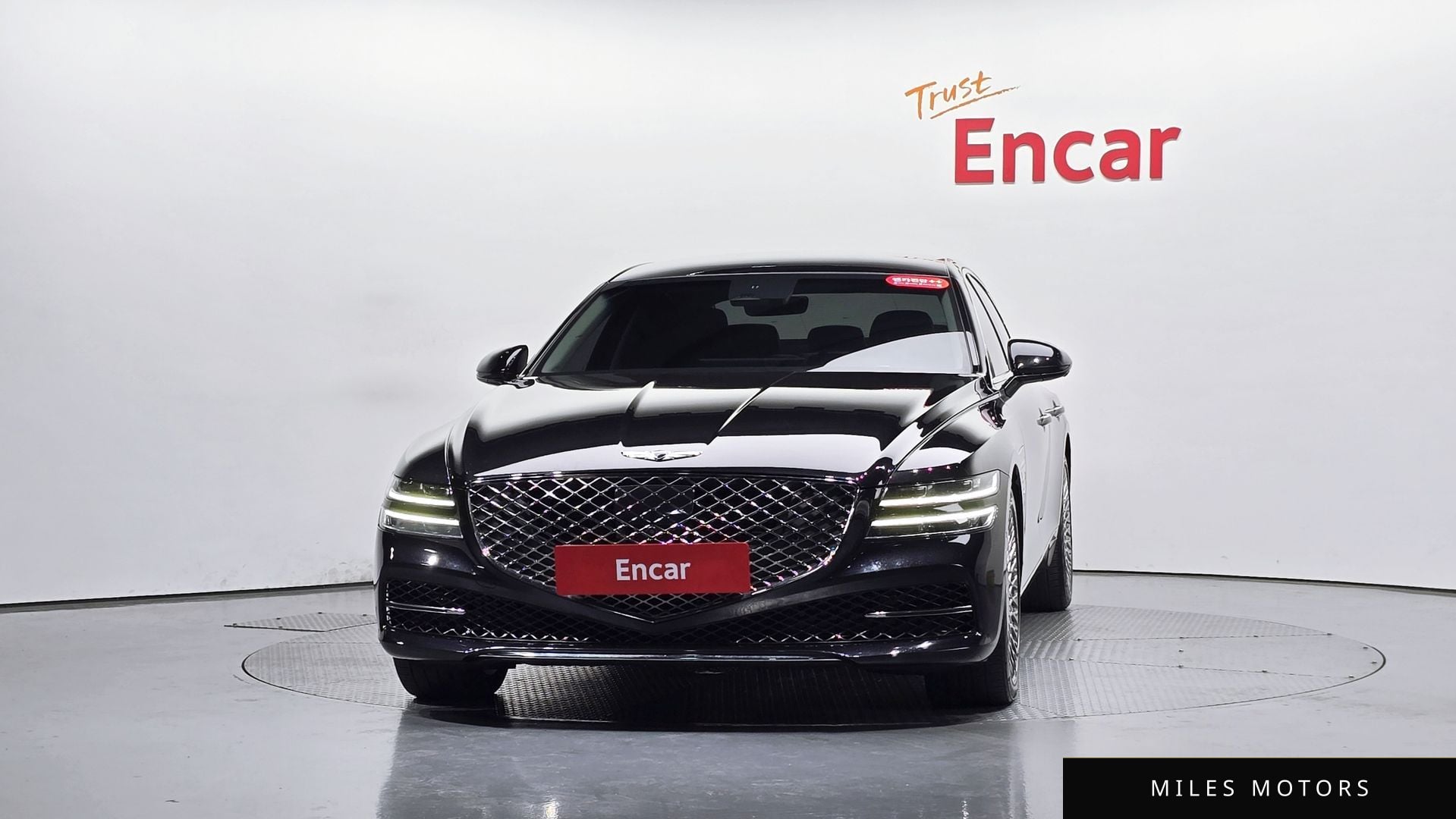 Genesis G80 (RG3) 2021 — миниатюра 2