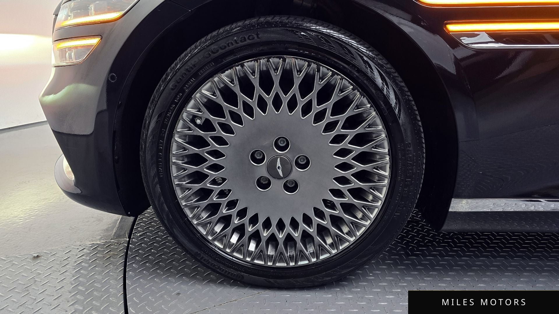 Genesis G80 (RG3) 2021 — миниатюра 4