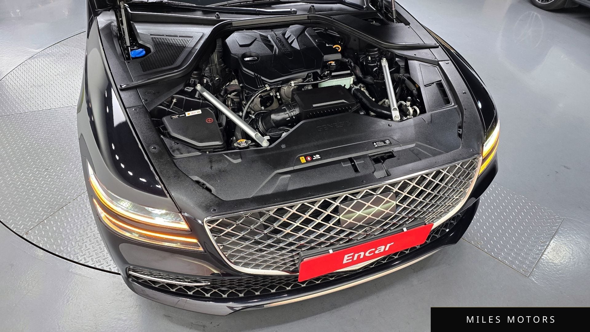 Genesis G80 (RG3) 2021 — миниатюра 5
