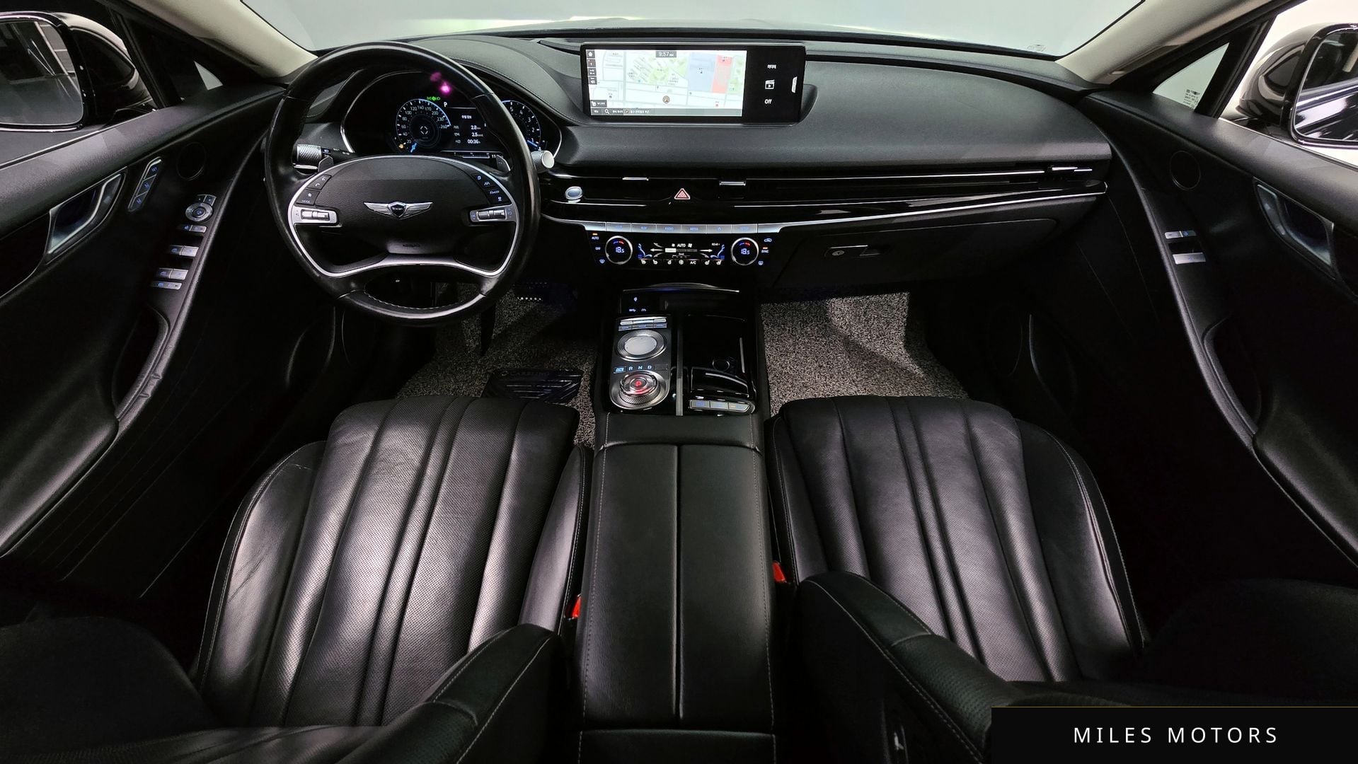Genesis G80 (RG3) 2021 — миниатюра 9