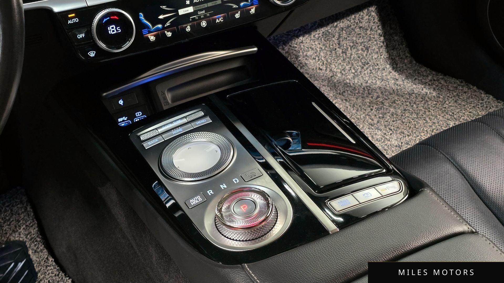 Genesis G80 (RG3) 2021 — миниатюра 11