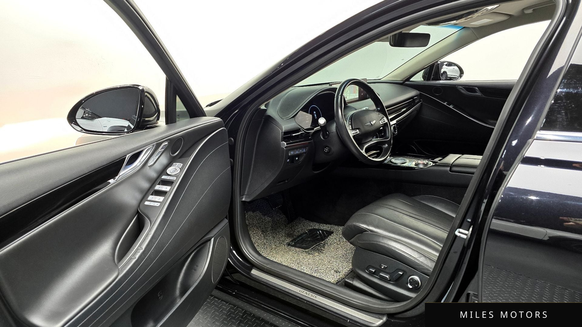 Genesis G80 (RG3) 2021 — миниатюра 12