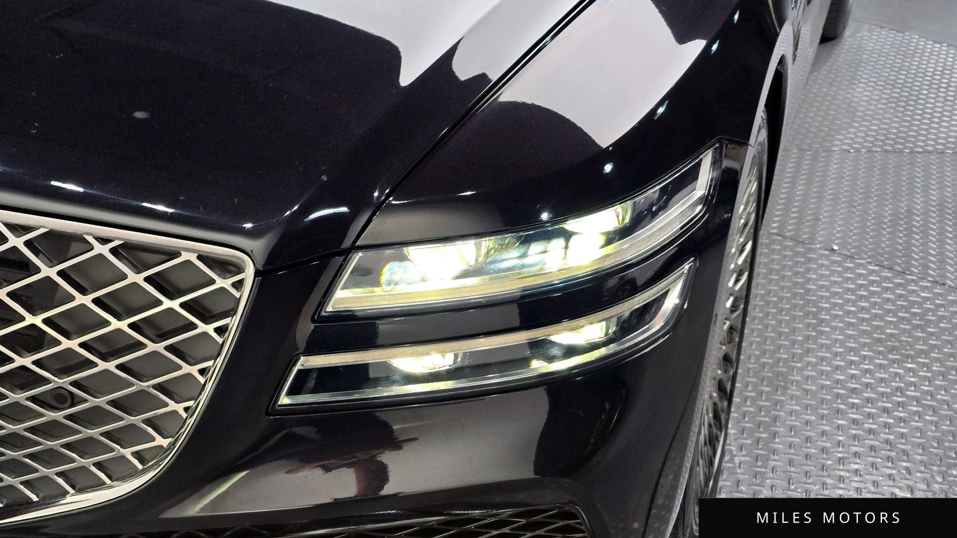 Genesis G80 (RG3) 2021 — миниатюра 7