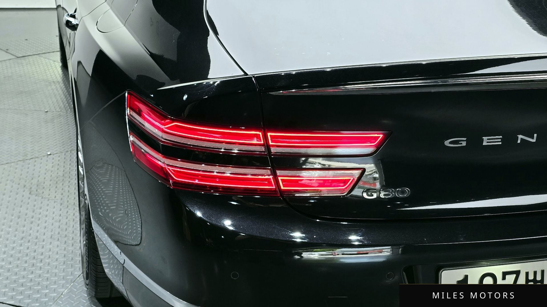 Genesis G80 (RG3) 2021 — миниатюра 8