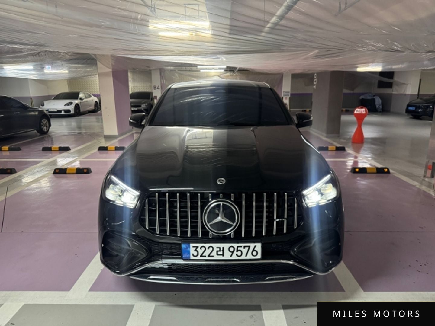 Mercedes-Benz GLE-Class W167 2026