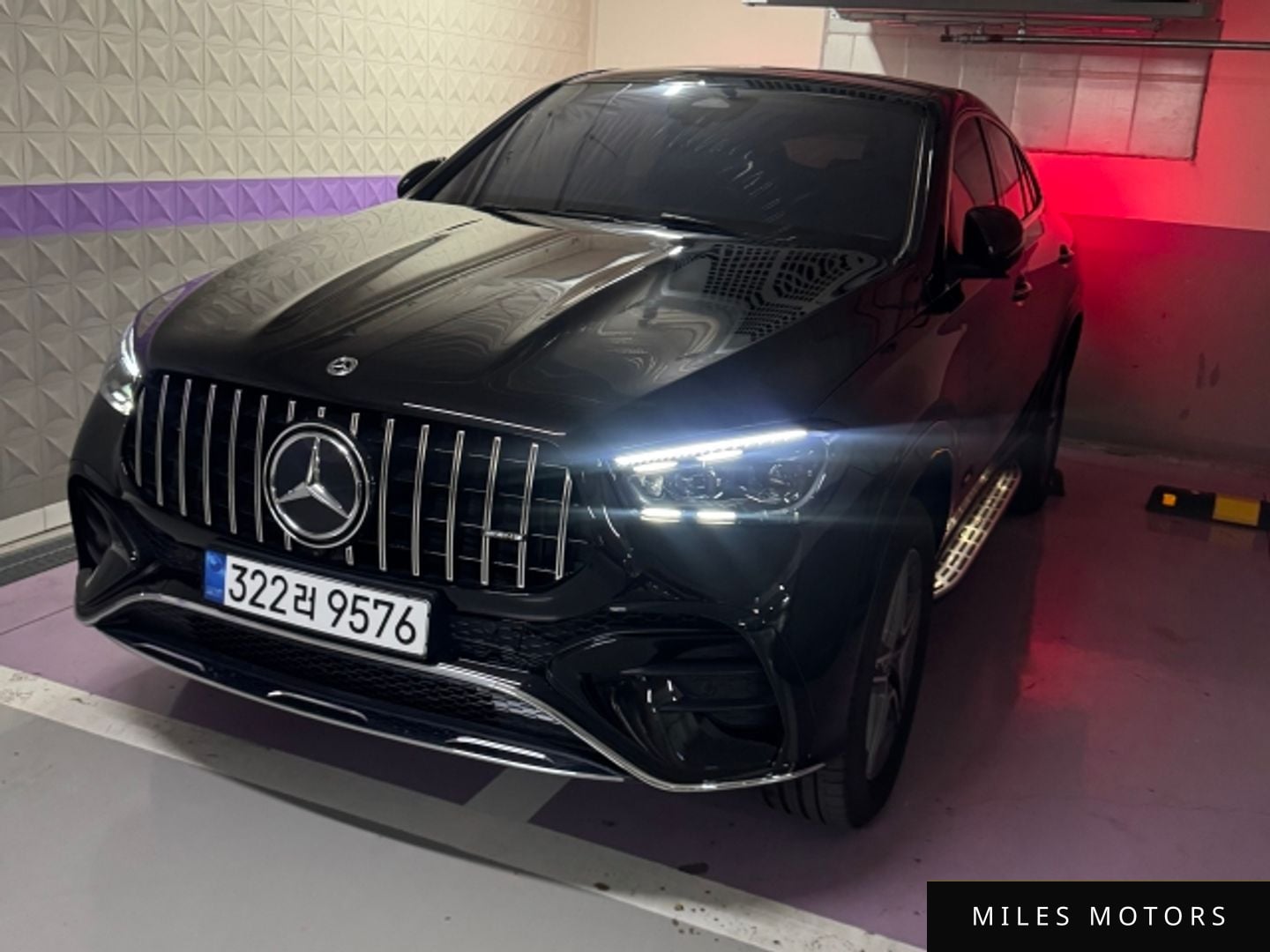 Mercedes-Benz GLE-Class W167 2026 — миниатюра 2