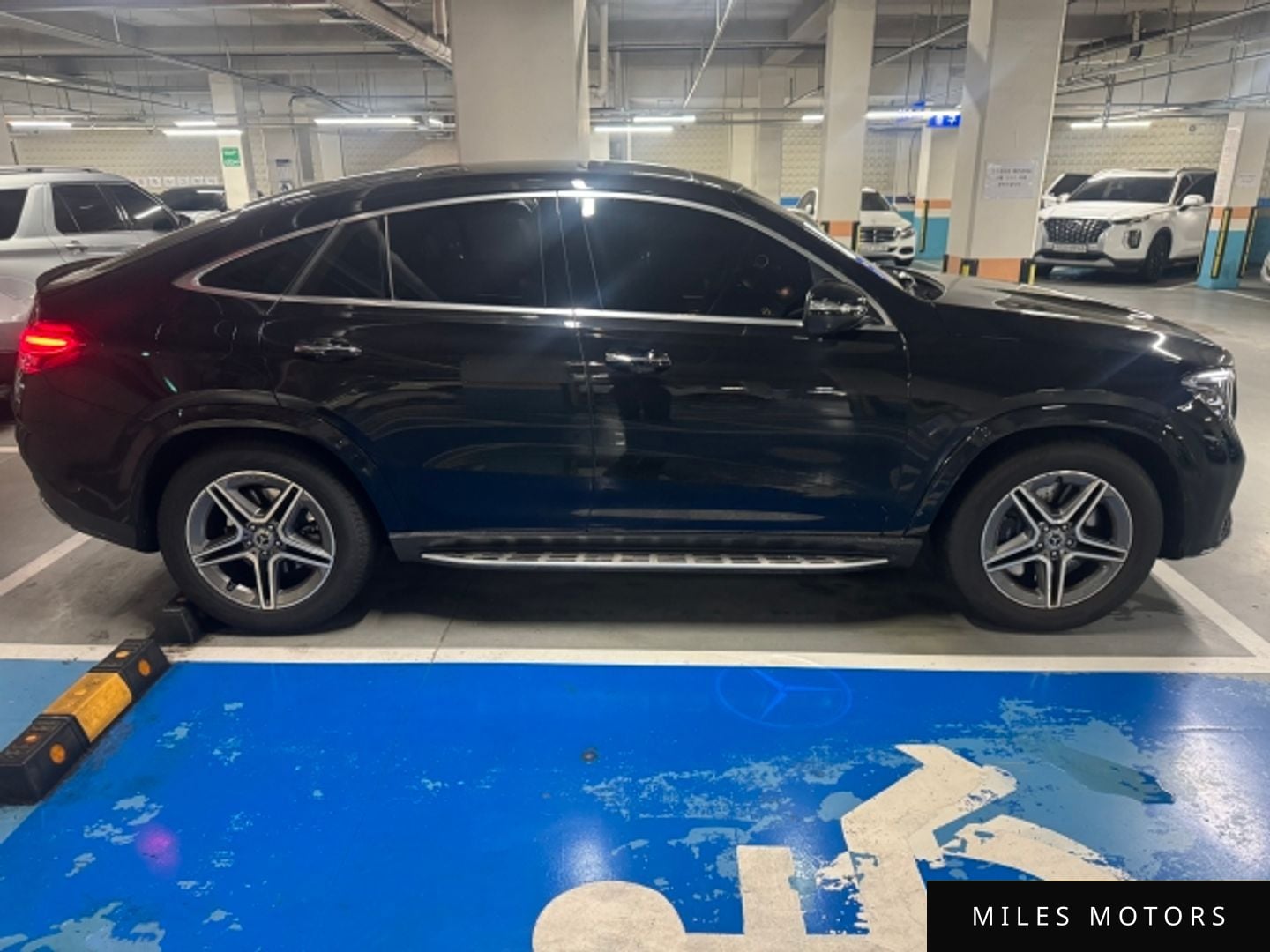 Mercedes-Benz GLE-Class W167 2026 — миниатюра 3