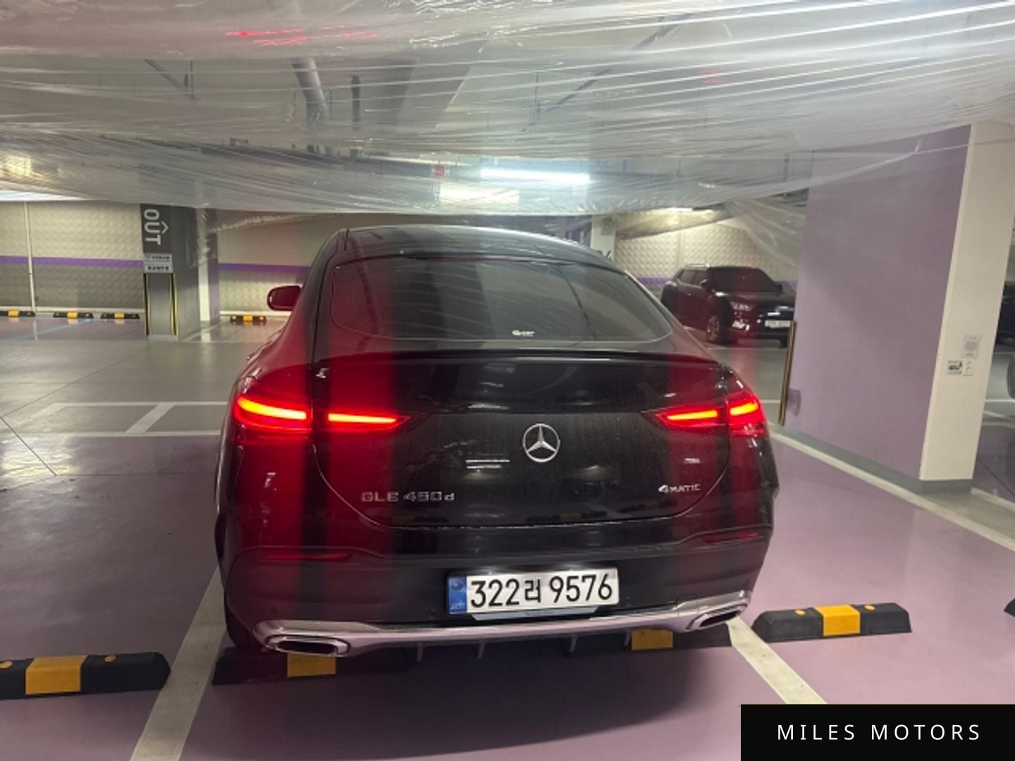 Mercedes-Benz GLE-Class W167 2026 — миниатюра 6
