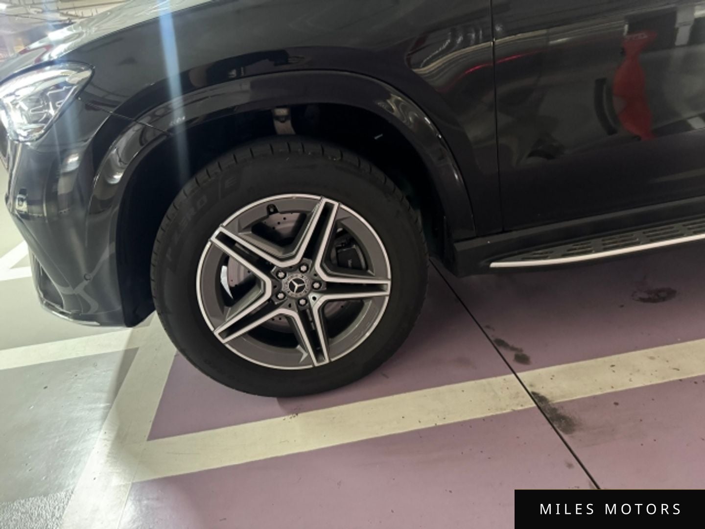 Mercedes-Benz GLE-Class W167 2026 — миниатюра 8