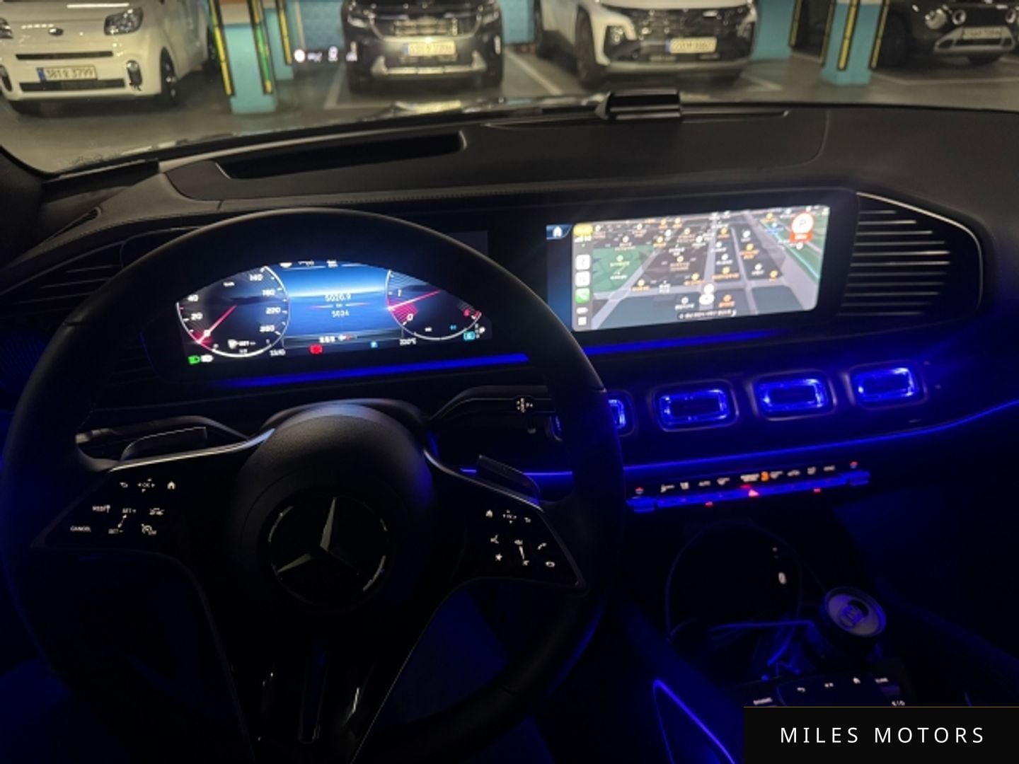 Mercedes-Benz GLE-Class W167 2026 — миниатюра 11