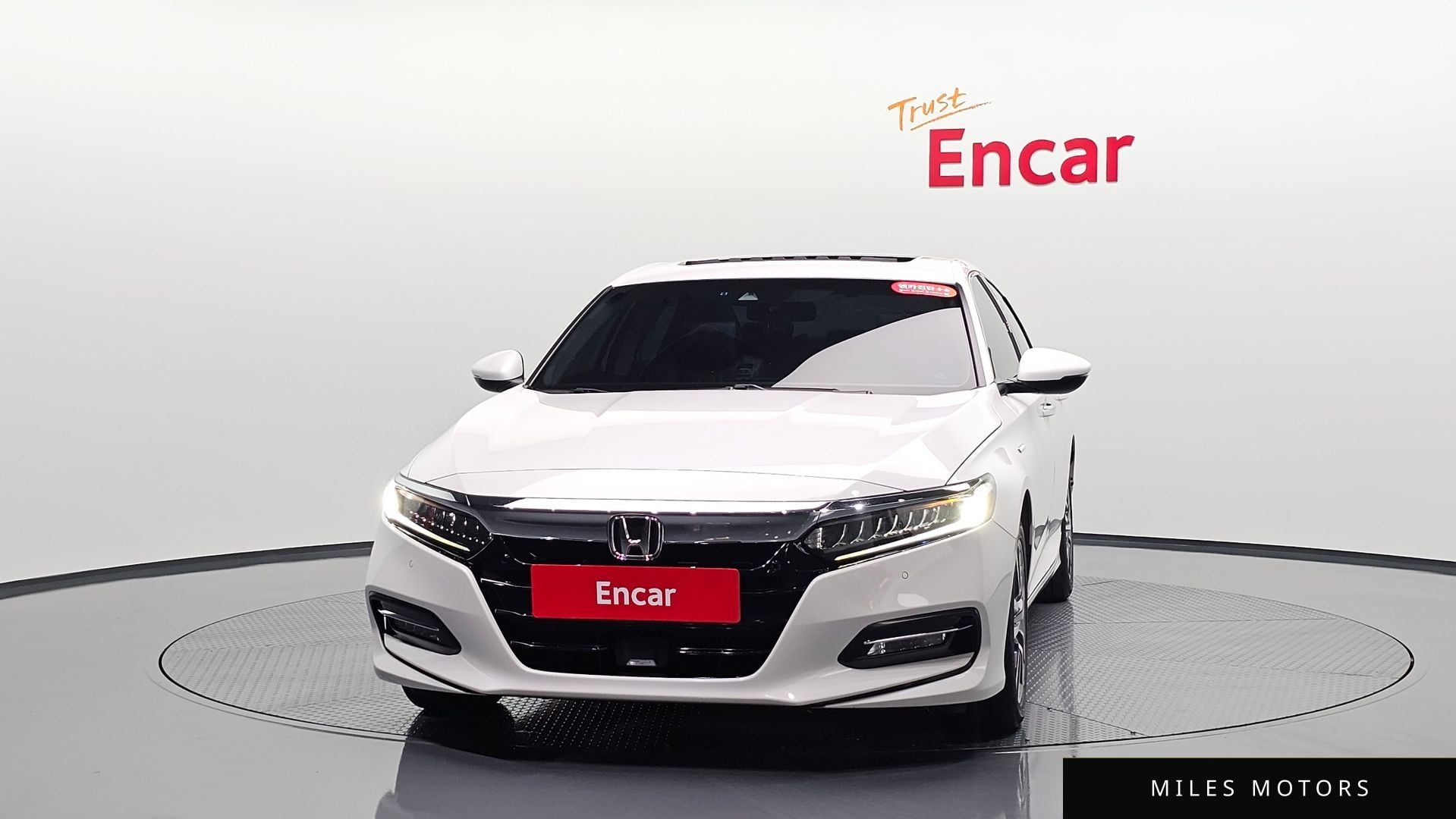 Honda Accord 2019 — миниатюра 2