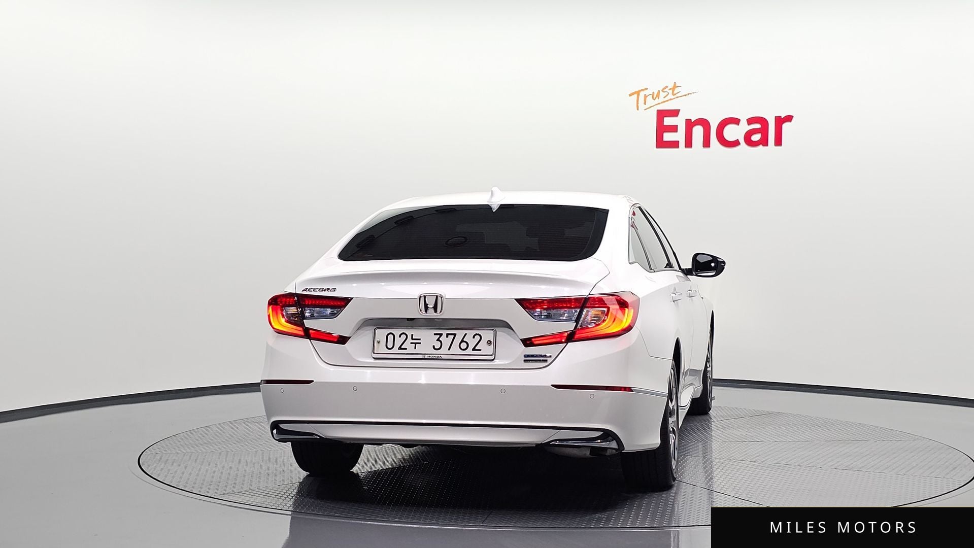 Honda Accord 2019 — миниатюра 3