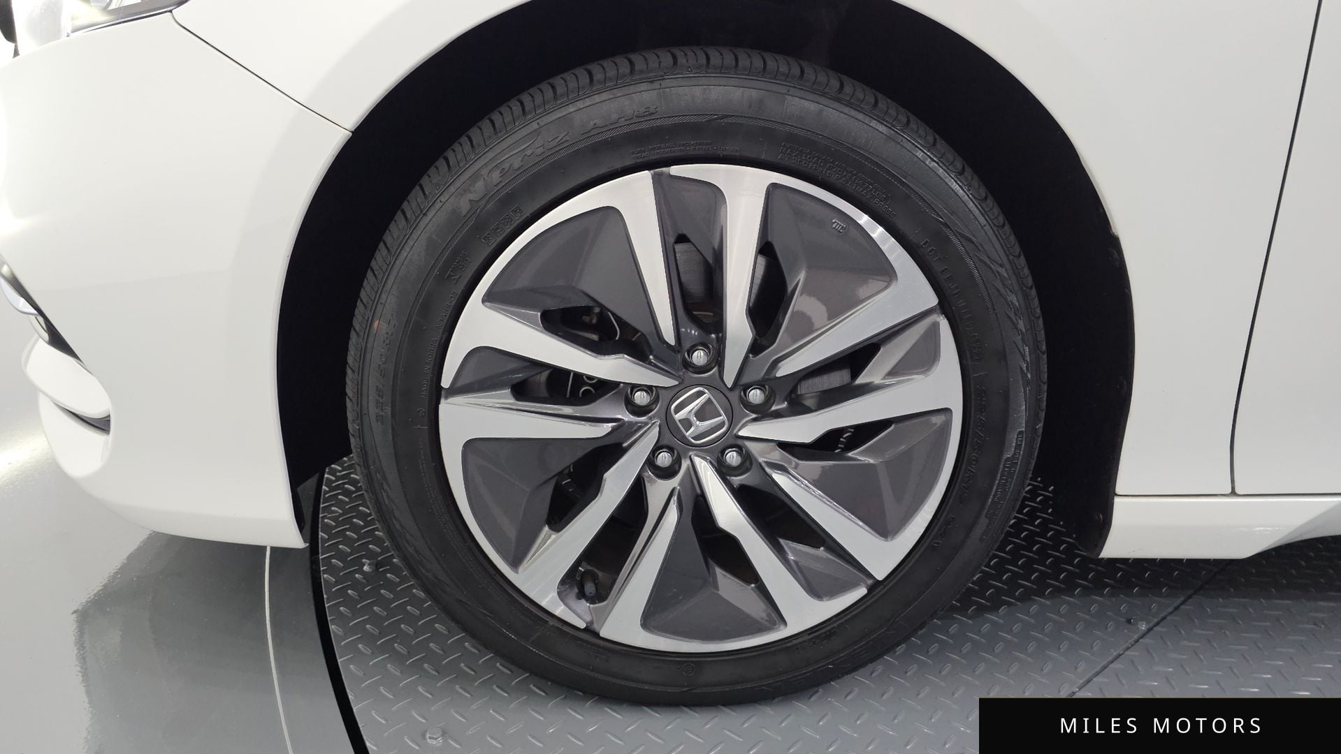 Honda Accord 2019 — миниатюра 4