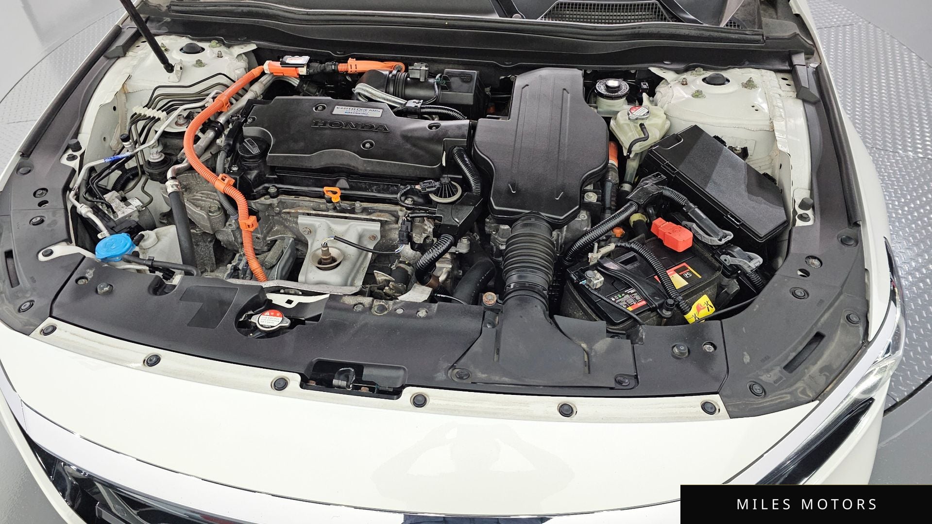 Honda Accord 2019 — миниатюра 5